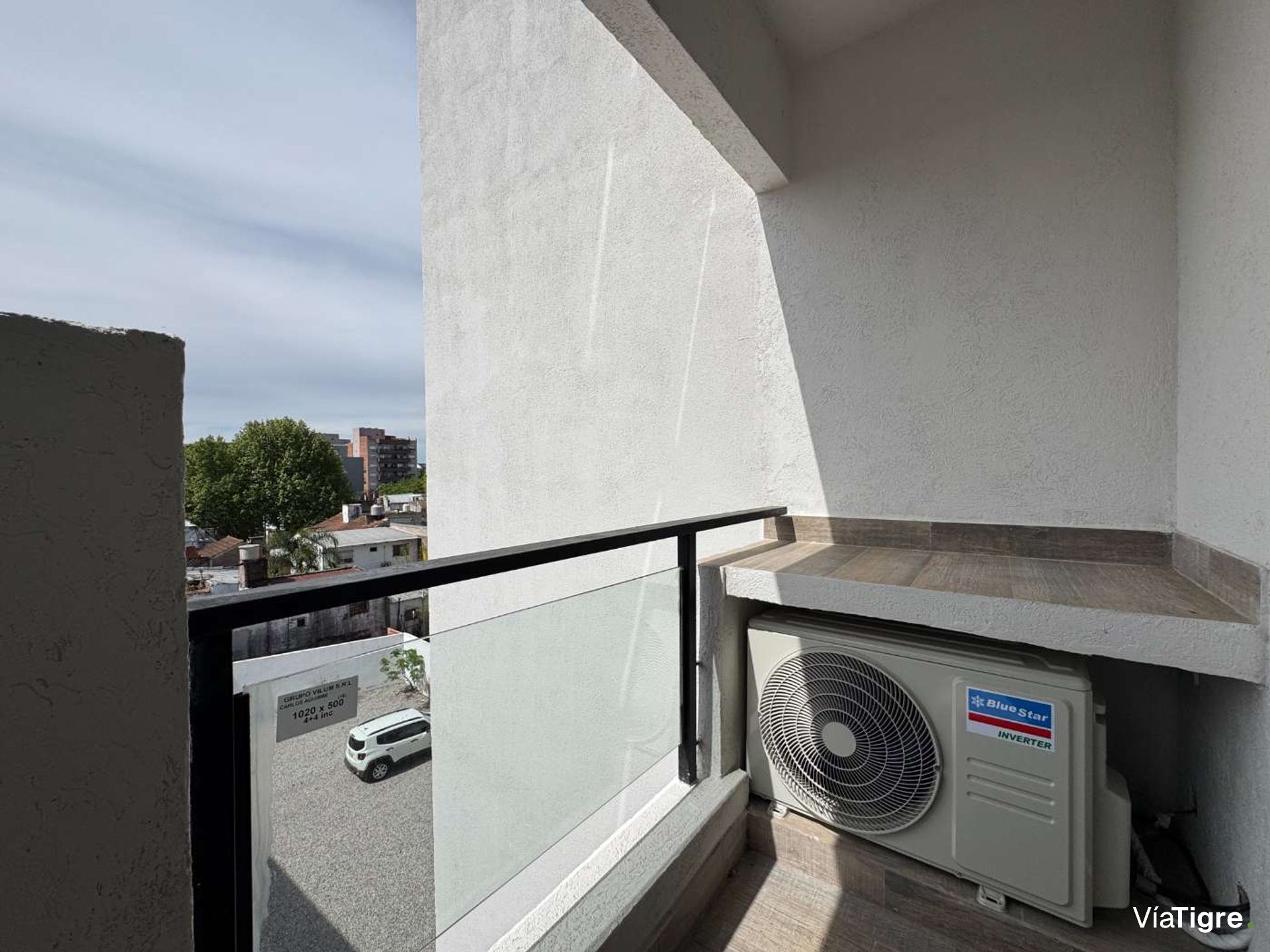 Dpto Dos Amb Alquiler Tigre C/Cochera-Amenities