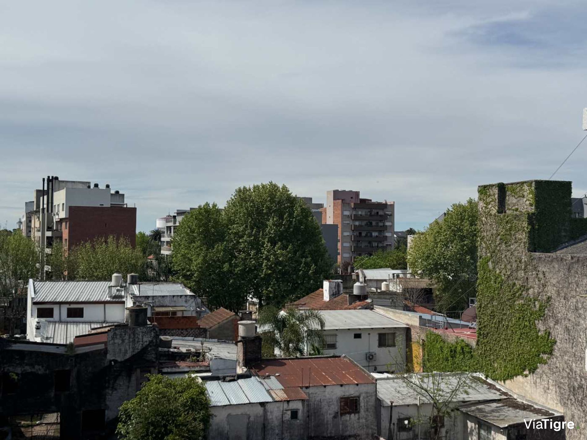 Dpto Dos Amb Alquiler Tigre C/Cochera-Amenities