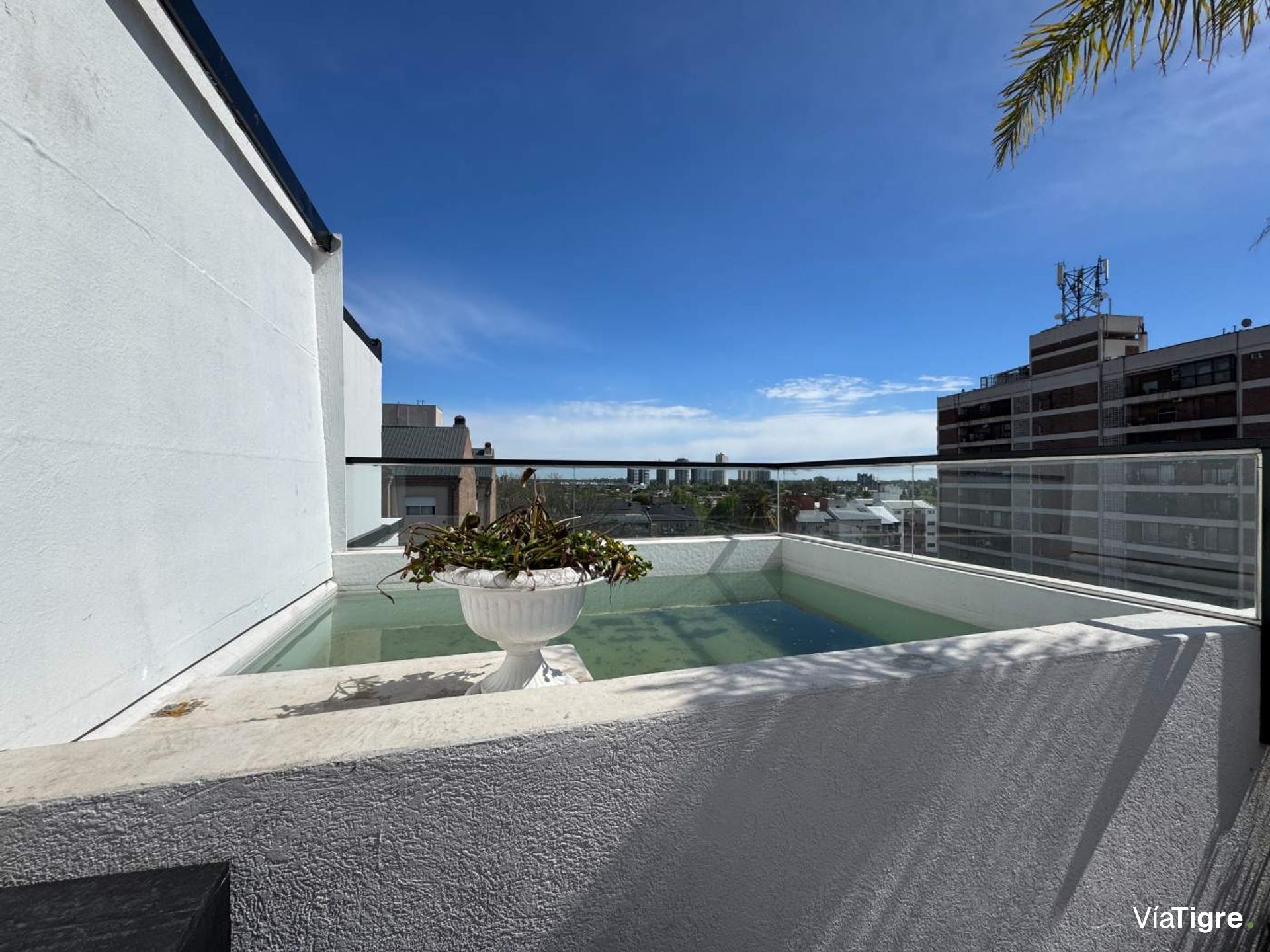 Dpto Dos Amb Alquiler Tigre C/Cochera-Amenities