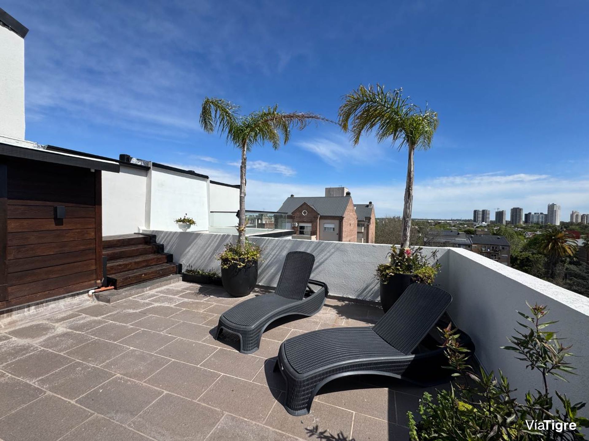 Dpto Dos Amb Alquiler Tigre C/Cochera-Amenities