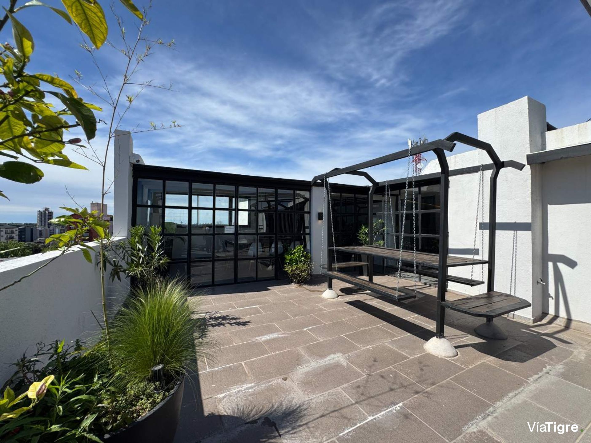 Dpto Dos Amb Alquiler Tigre C/Cochera-Amenities