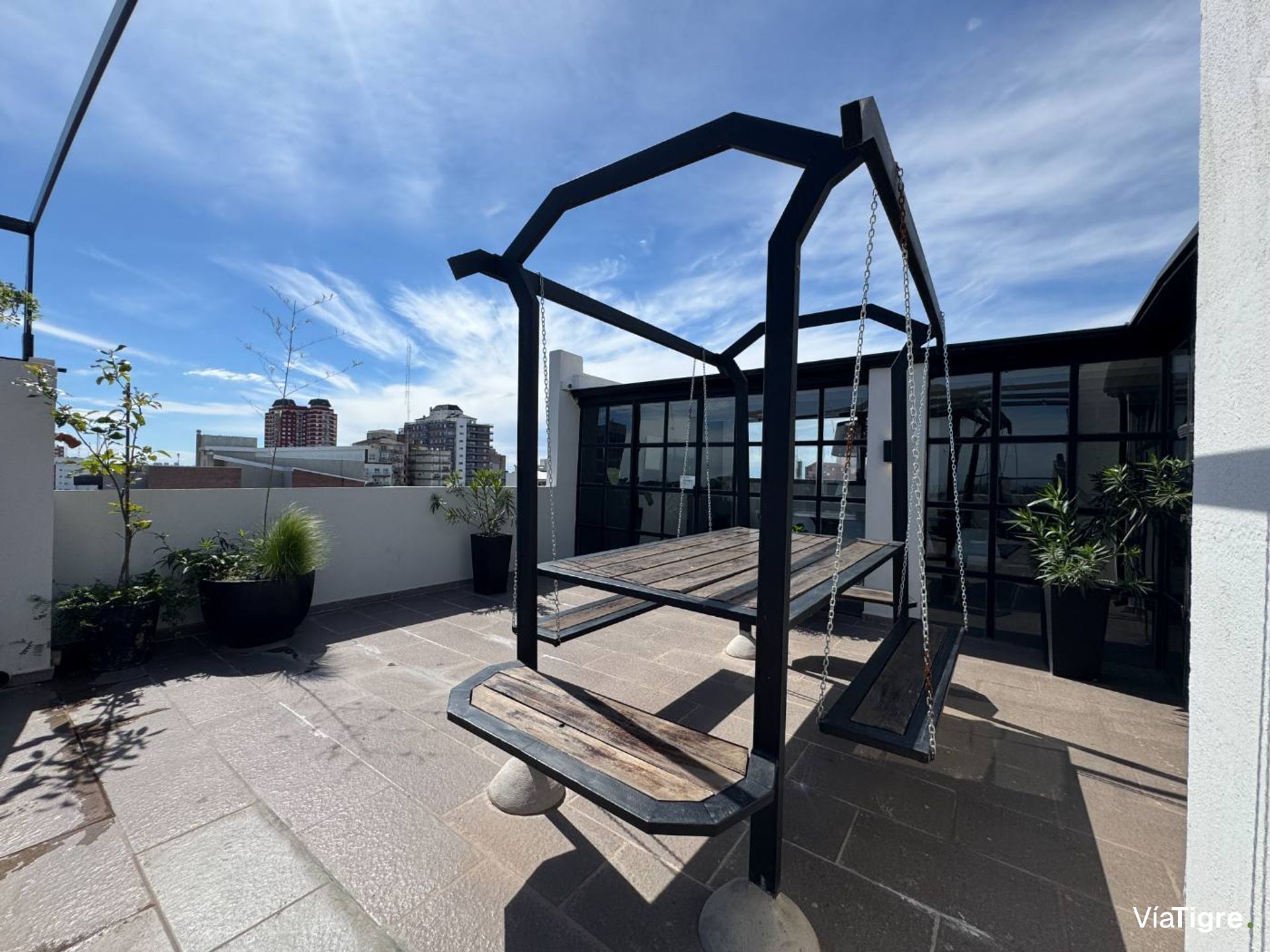 Dpto Dos Amb Alquiler Tigre C/Cochera-Amenities