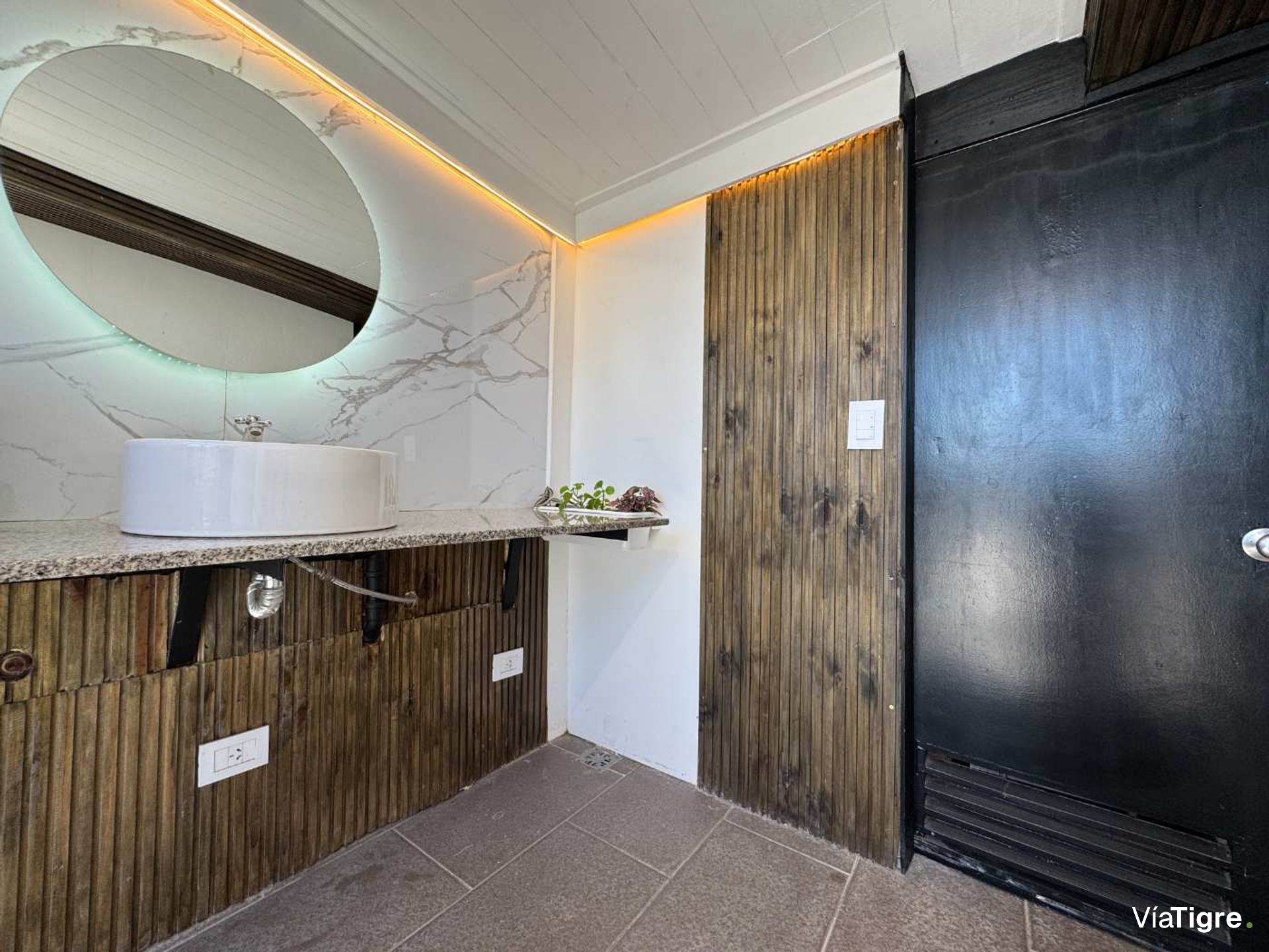 Dpto Dos Amb Alquiler Tigre C/Cochera-Amenities