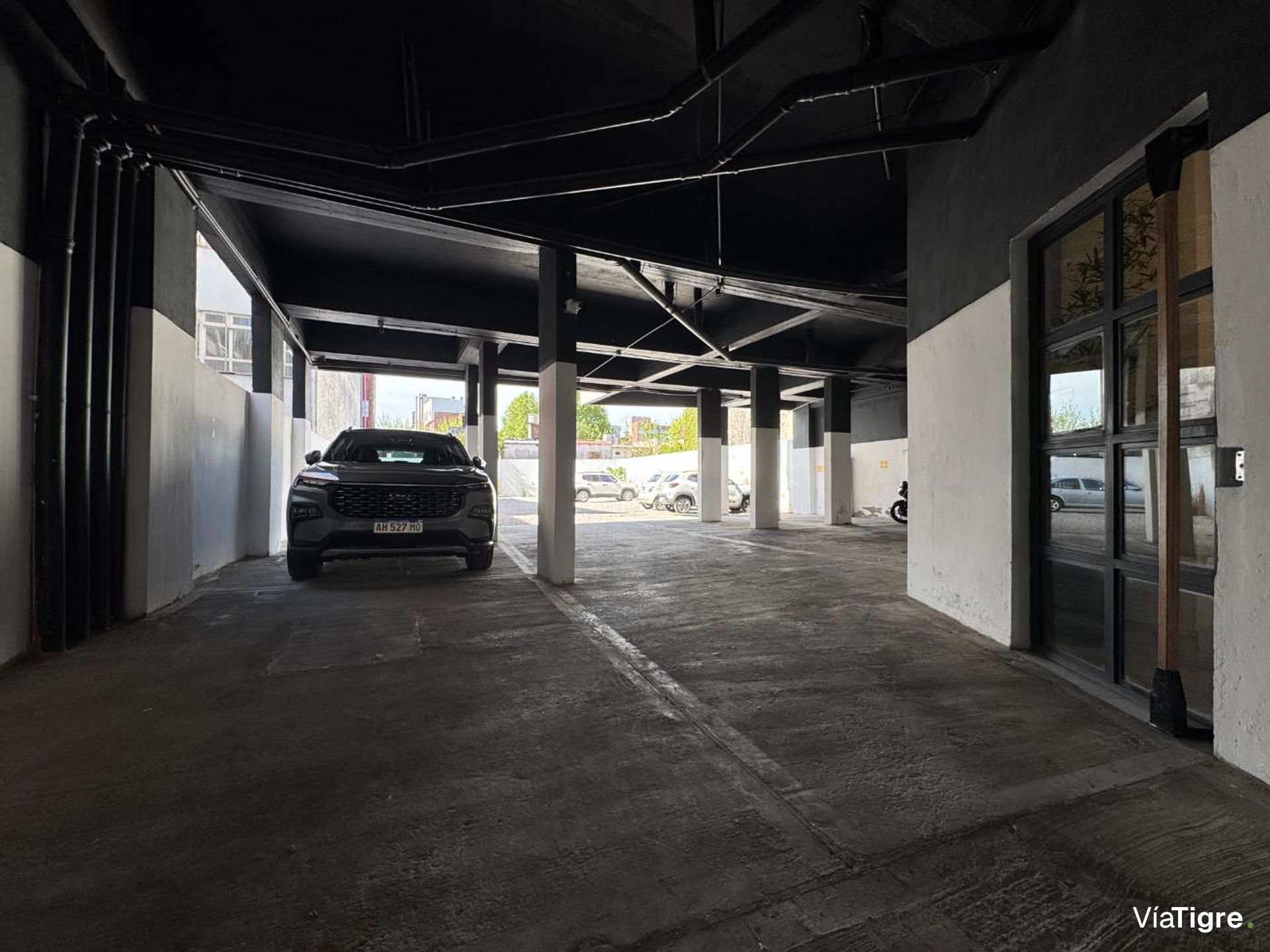 Dpto Dos Amb Alquiler Tigre C/Cochera-Amenities