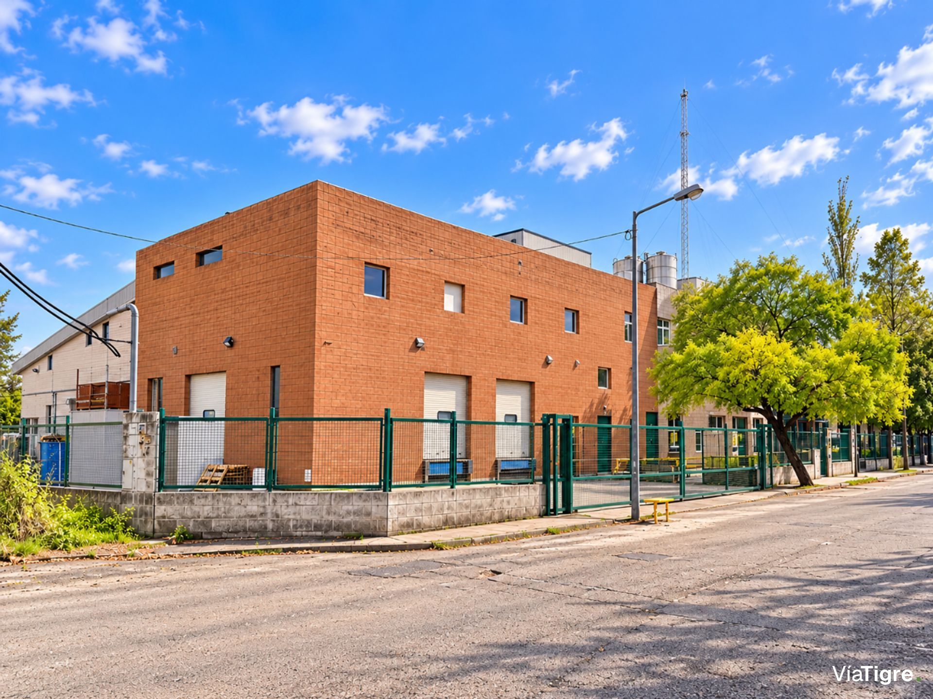Galpon / Nave Industrial Ramal Tigre | Victoria
