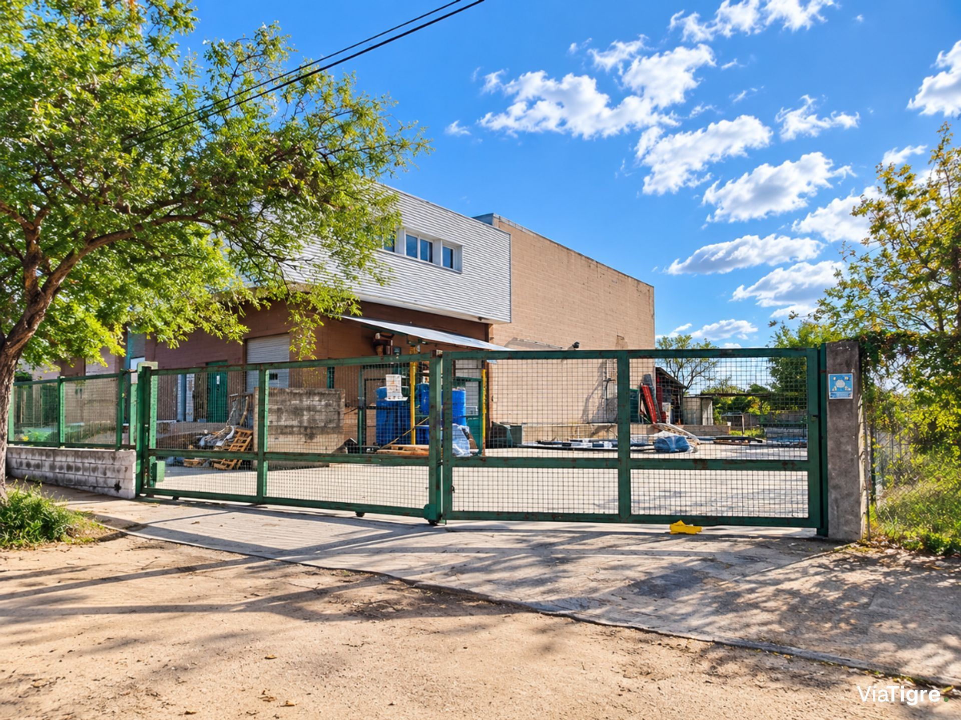 Galpon / Nave Industrial Ramal Tigre | Victoria