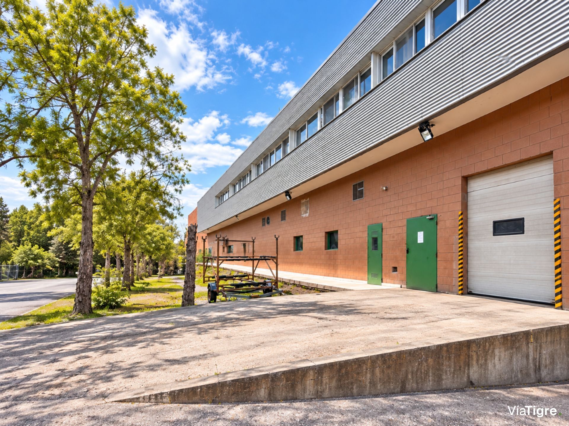 Galpon / Nave Industrial Ramal Tigre | Victoria