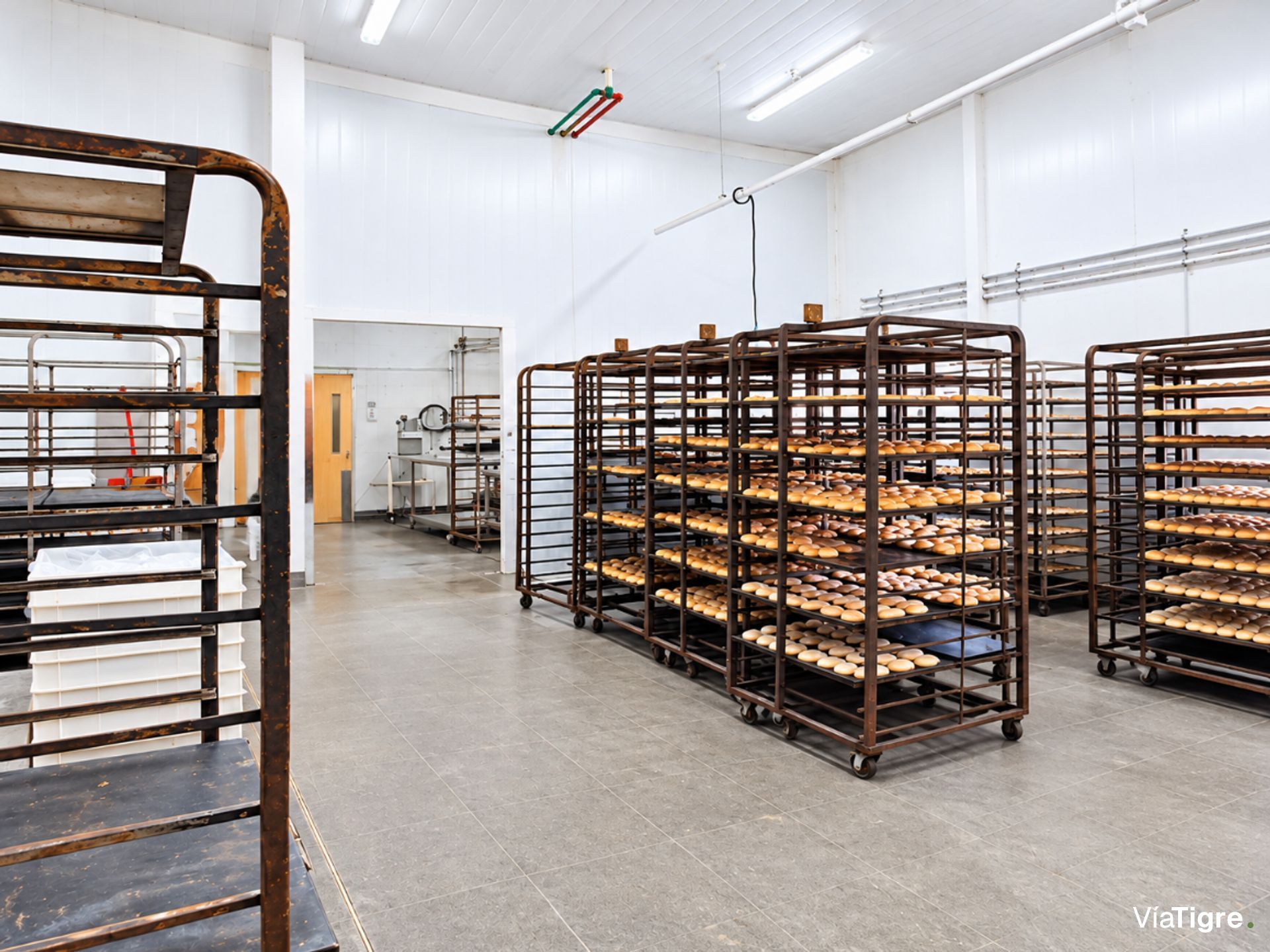 Galpon / Nave Industrial Ramal Tigre | Victoria