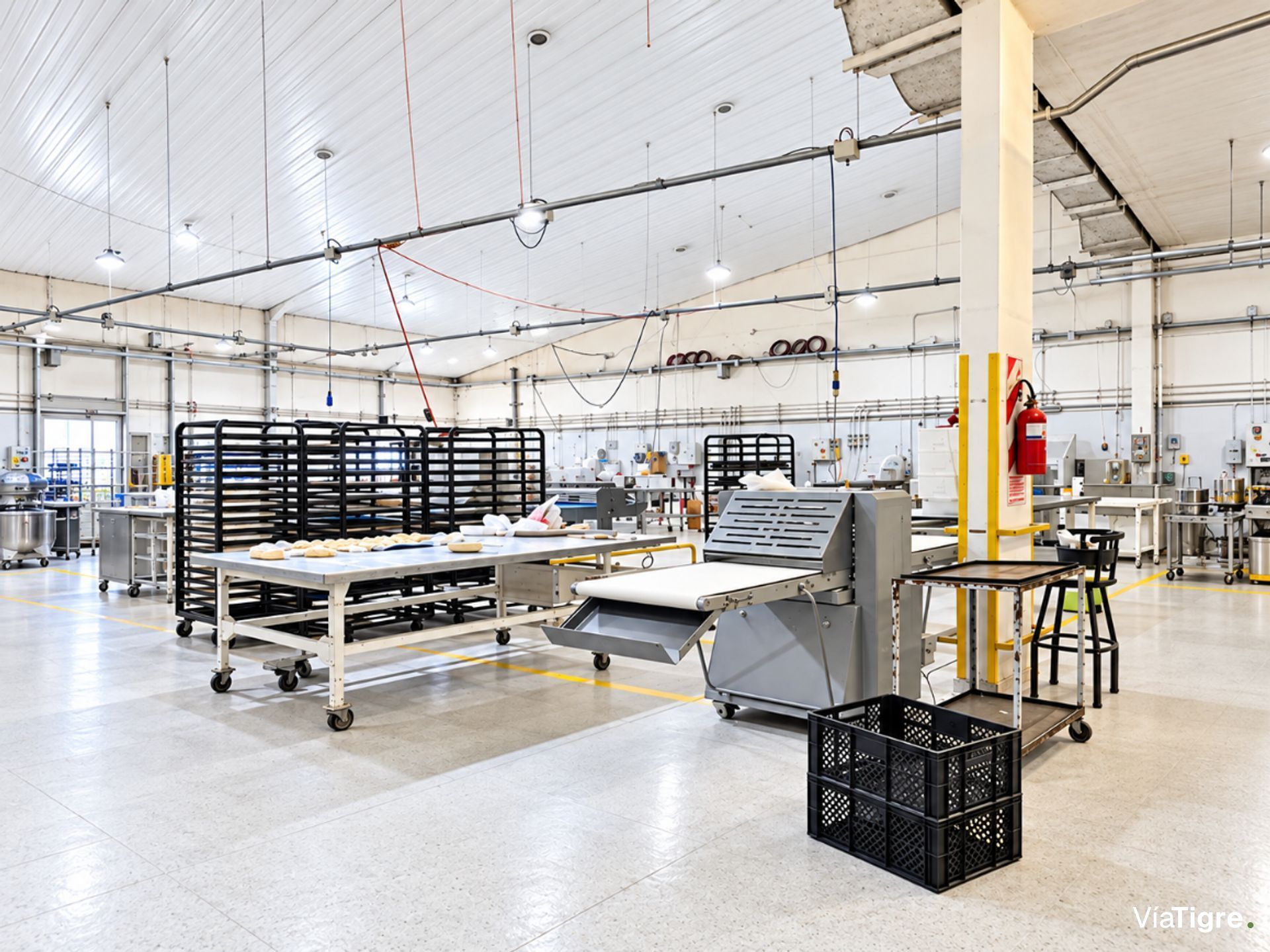 Galpon / Nave Industrial Ramal Tigre | Victoria