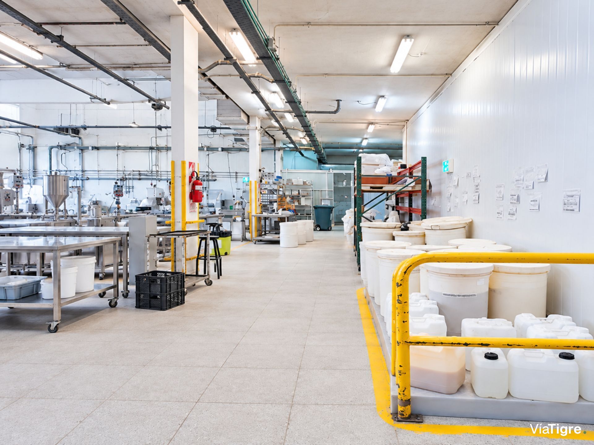 Galpon / Nave Industrial Ramal Tigre | Victoria