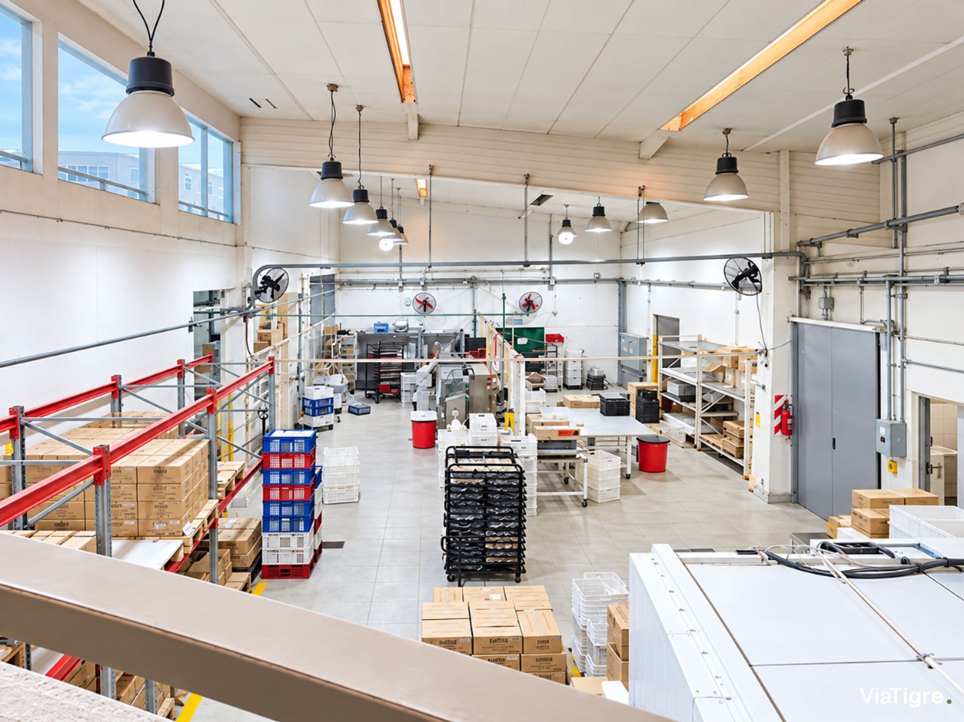 Galpon / Nave Industrial Ramal Tigre | Victoria