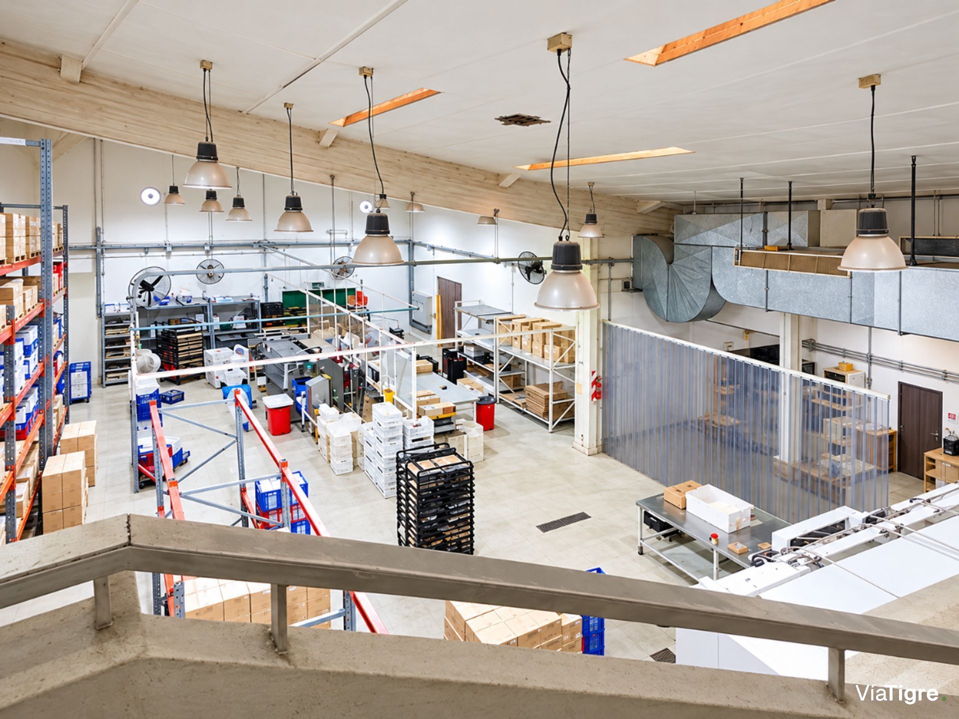 Galpon / Nave Industrial Ramal Tigre | Victoria