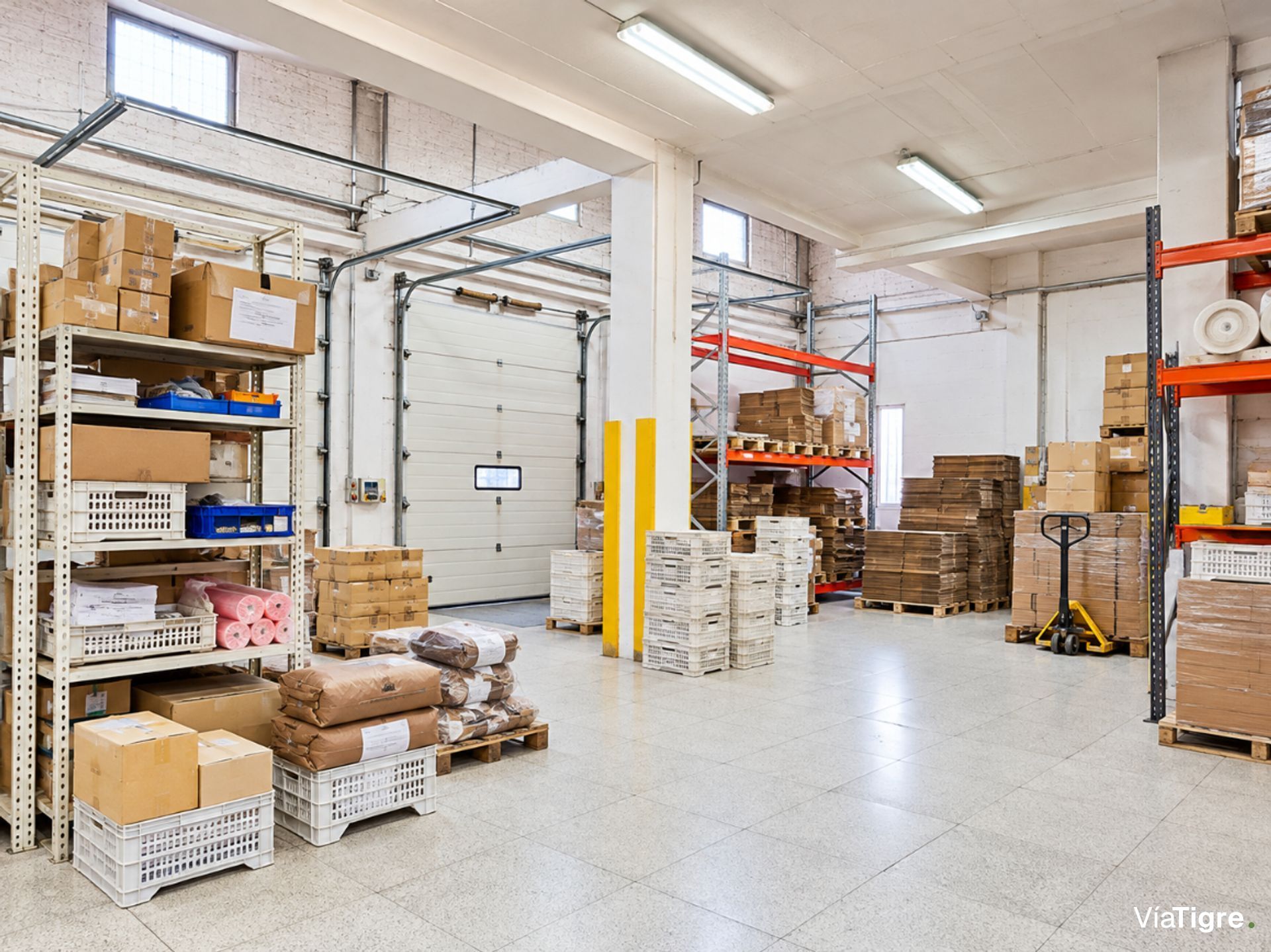 Galpon / Nave Industrial Ramal Tigre | Victoria