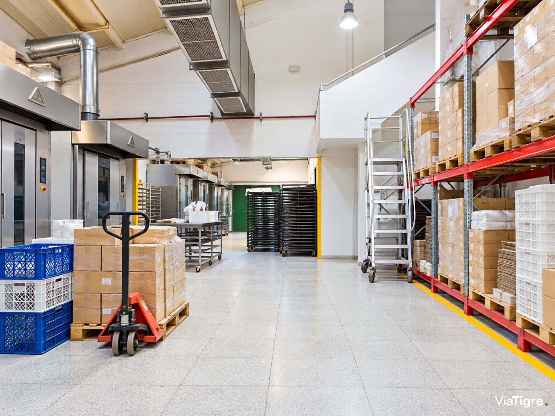 Galpon / Nave Industrial Ramal Tigre | Victoria
