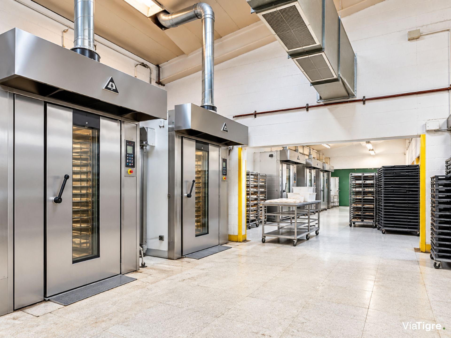 Galpon / Nave Industrial Ramal Tigre | Victoria