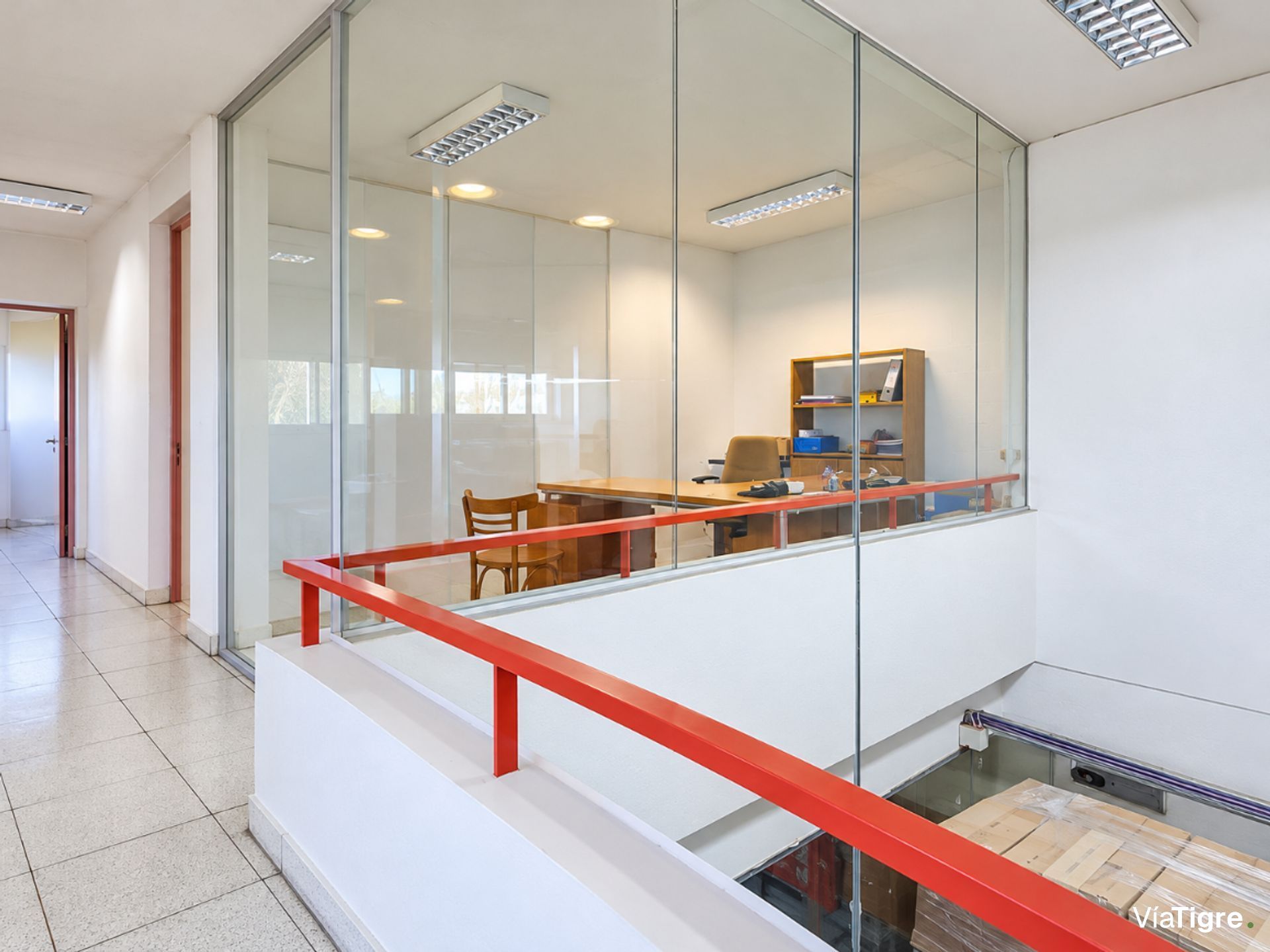 Galpon / Nave Industrial Ramal Tigre | Victoria