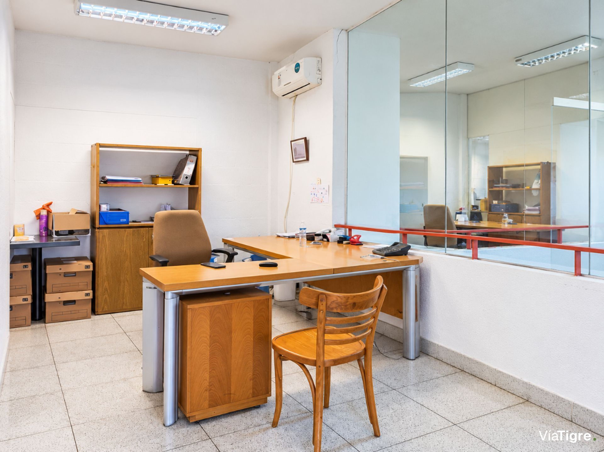 Galpon / Nave Industrial Ramal Tigre | Victoria
