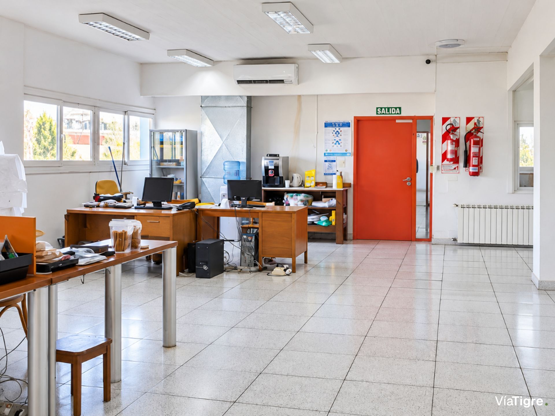 Galpon / Nave Industrial Ramal Tigre | Victoria