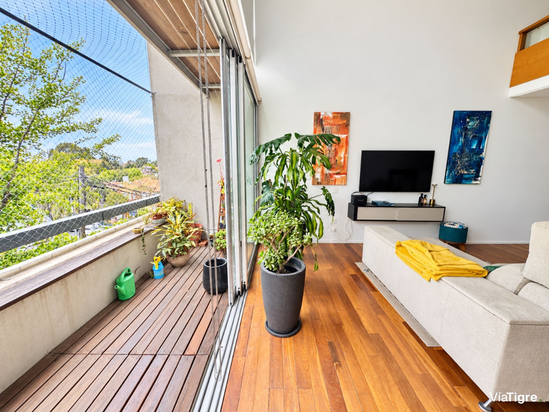 Loft Unico Con Diseño En La Lucila