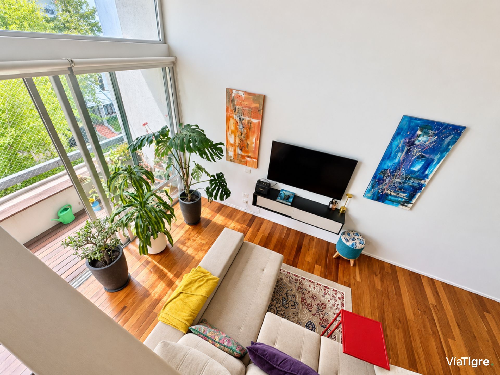 Loft Unico Con Diseño En La Lucila