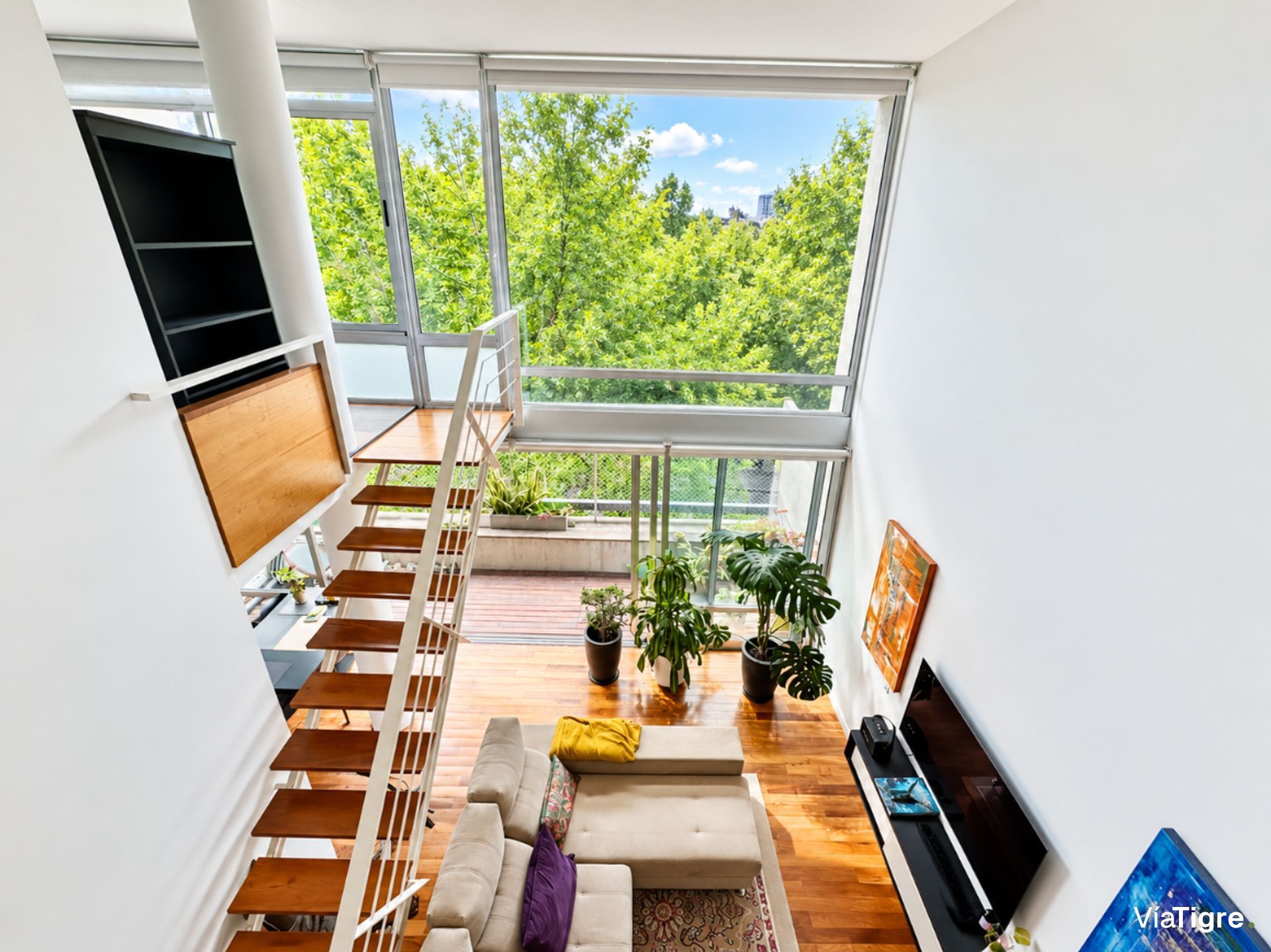 Loft Unico Con Diseño En La Lucila