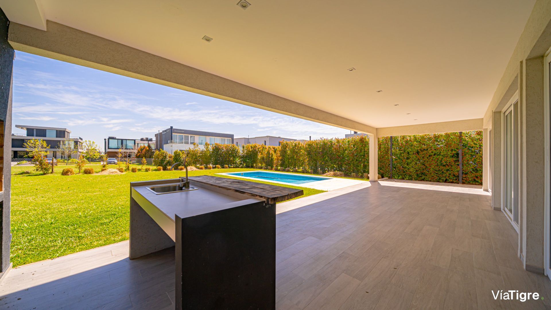 Casa 5 Ambientes Venta Nordelta Virazon Tigre