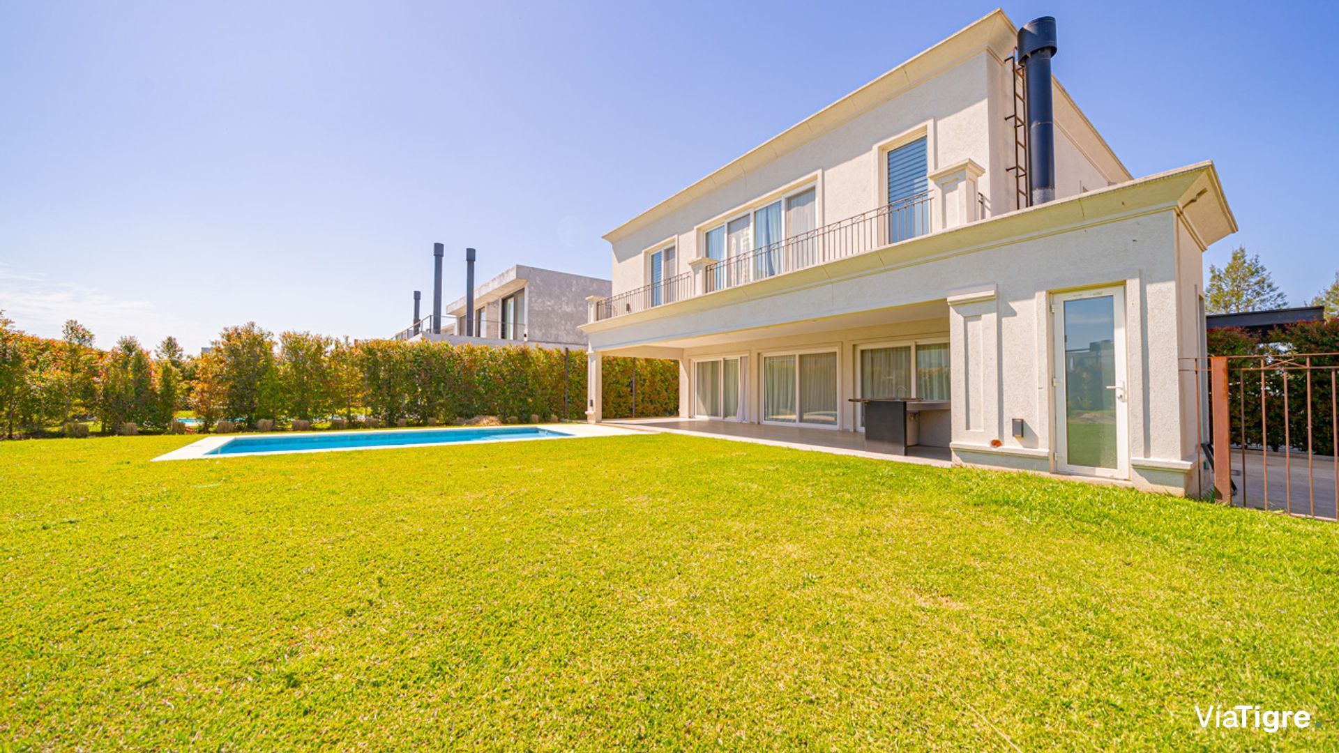 Casa 5 Ambientes Venta Nordelta Virazon Tigre