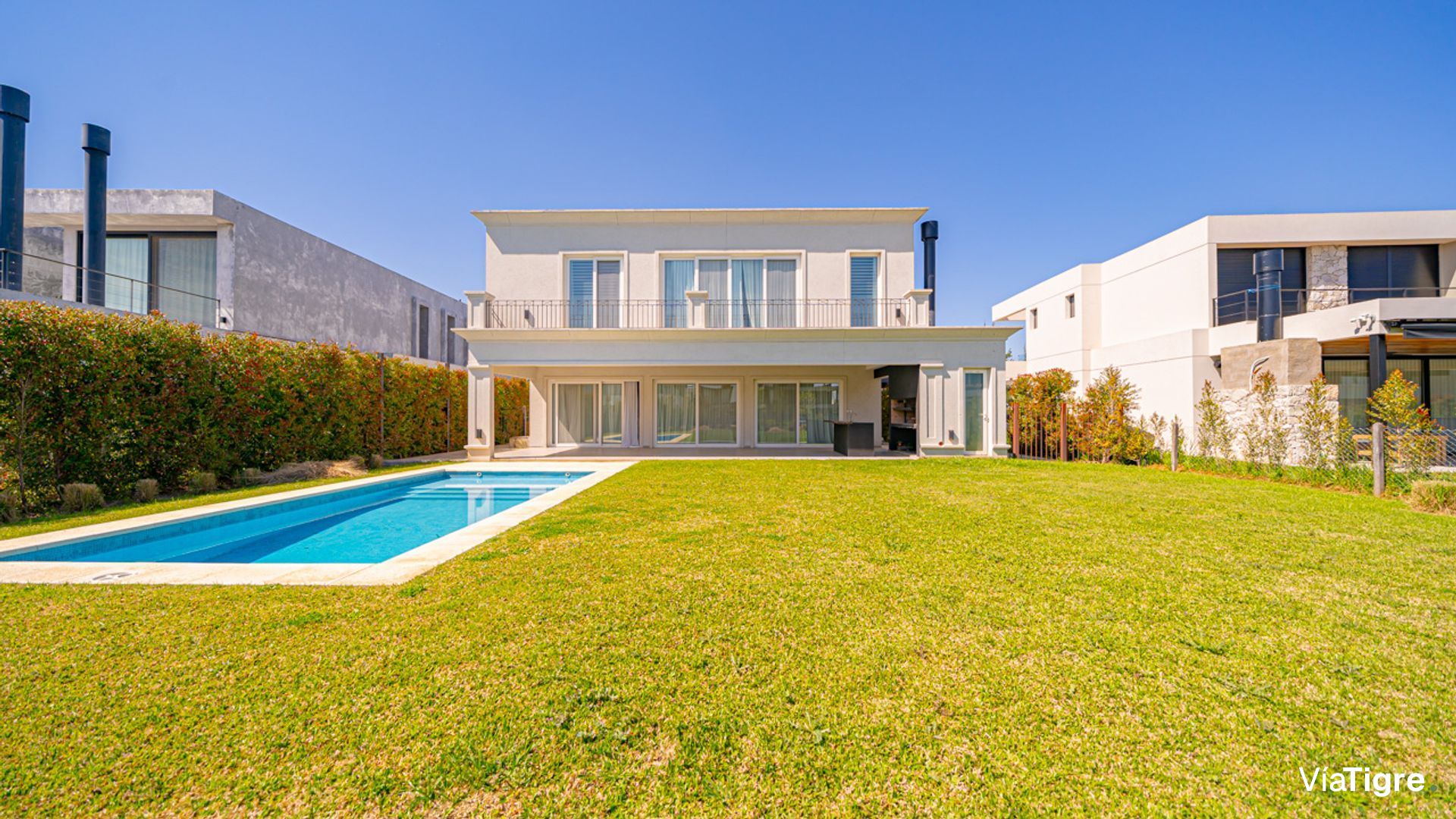 Casa 5 Ambientes Venta Nordelta Virazon Tigre
