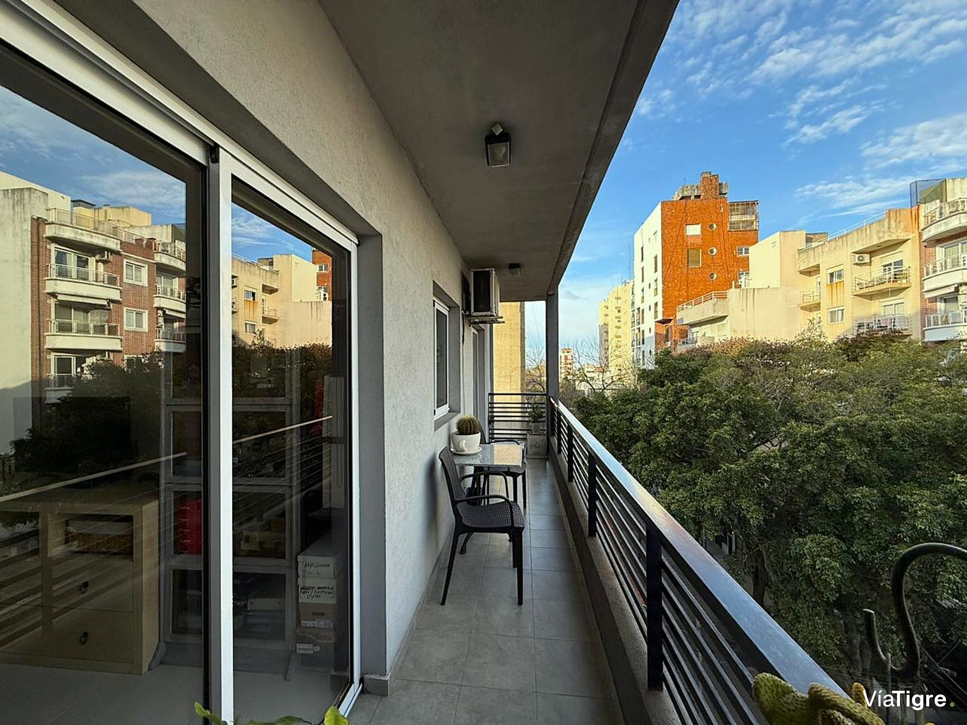Venta Departamento 2 Ambientes Cochera Florida