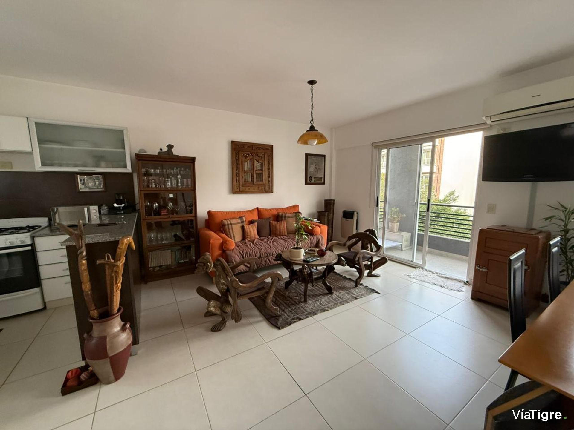 Venta Departamento 2 Ambientes Cochera Florida