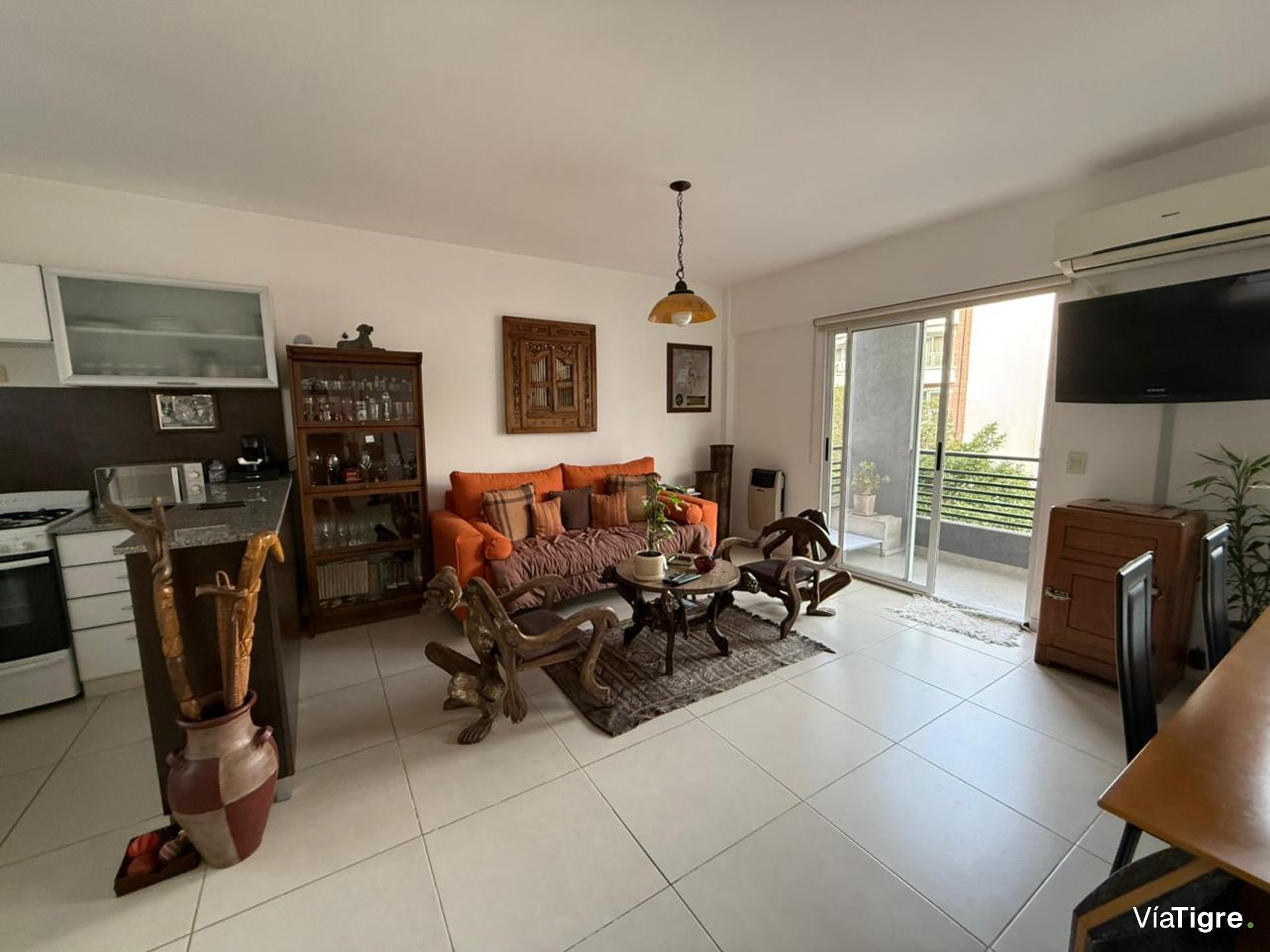 Venta Departamento 2 Ambientes Cochera Florida