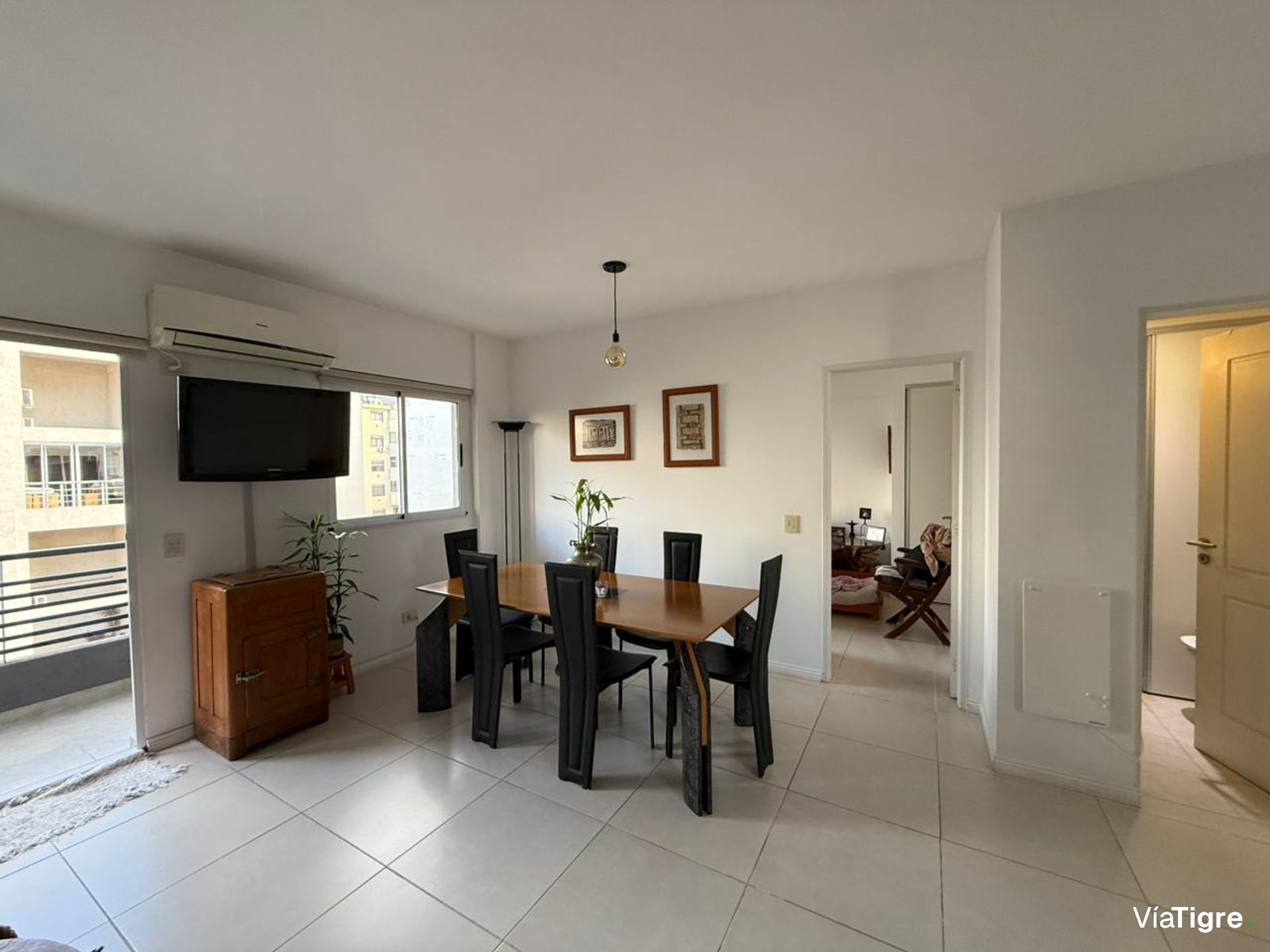 Venta Departamento 2 Ambientes Cochera Florida