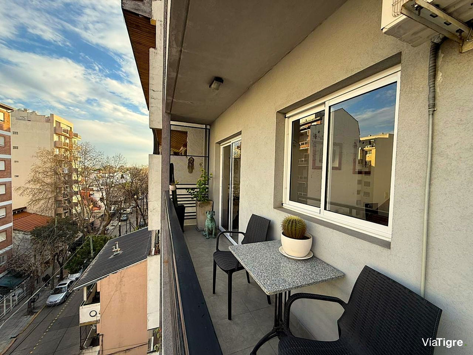 Venta Departamento 2 Ambientes Cochera Florida