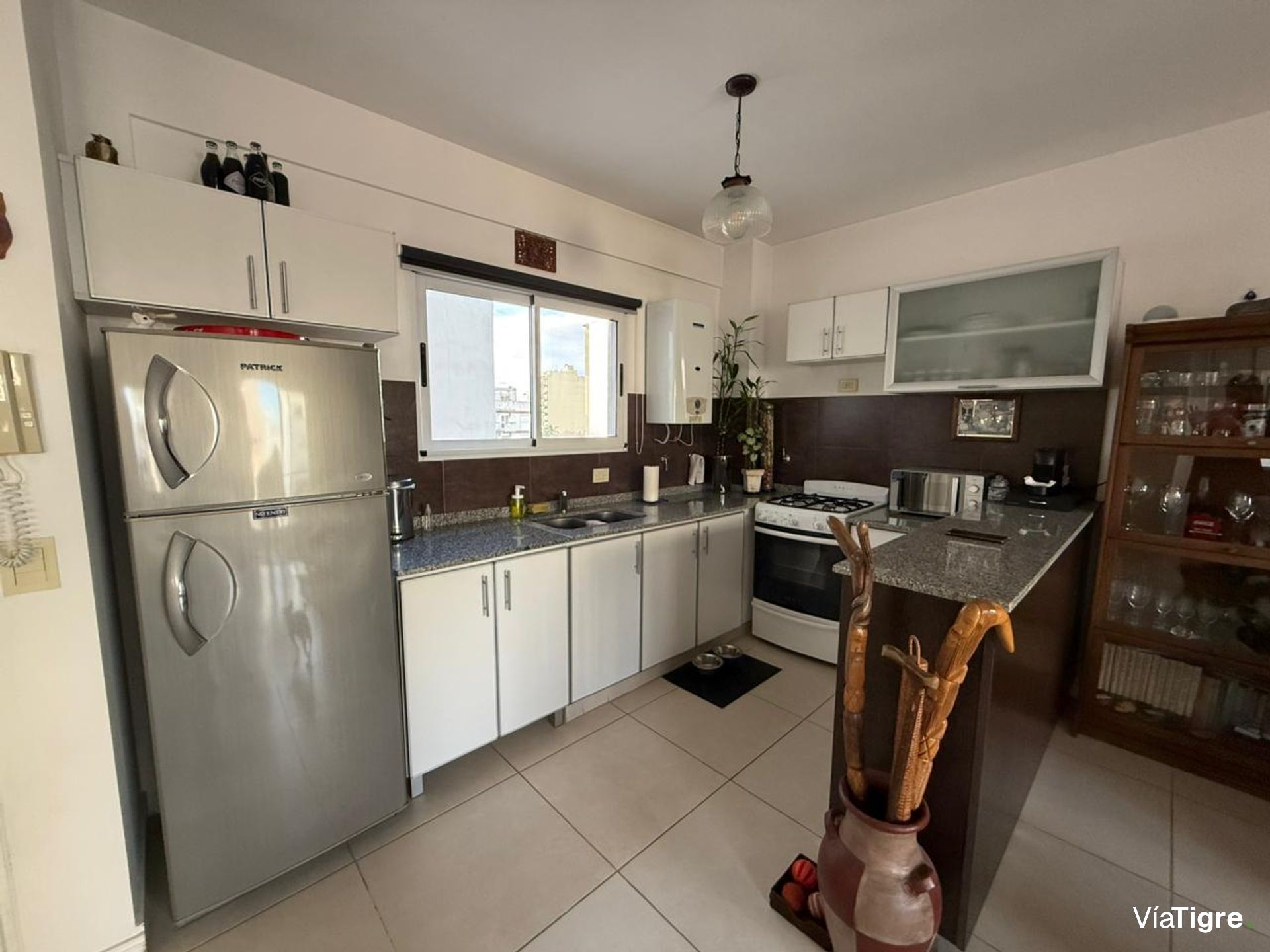 Venta Departamento 2 Ambientes Cochera Florida