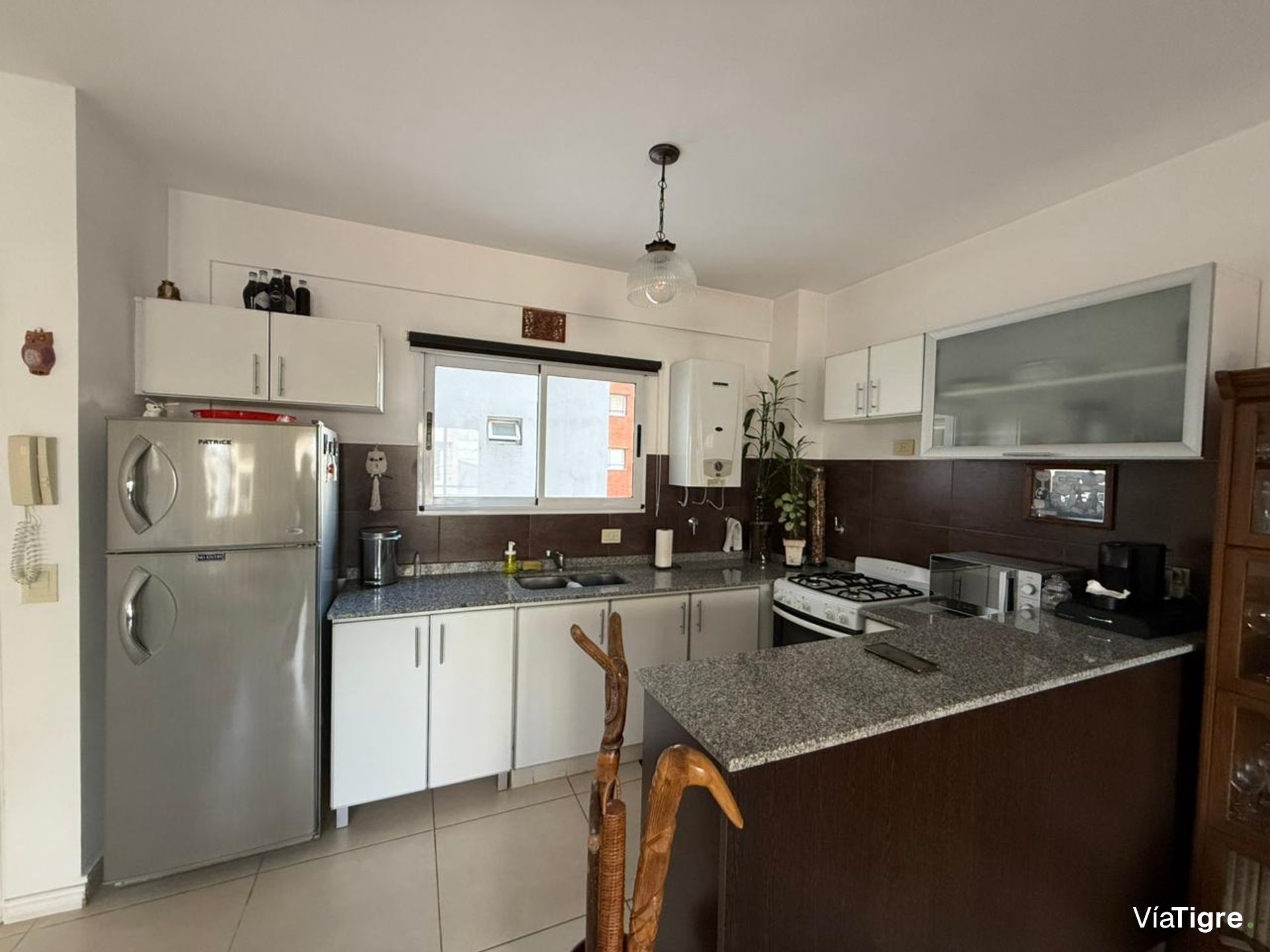 Venta Departamento 2 Ambientes Cochera Florida