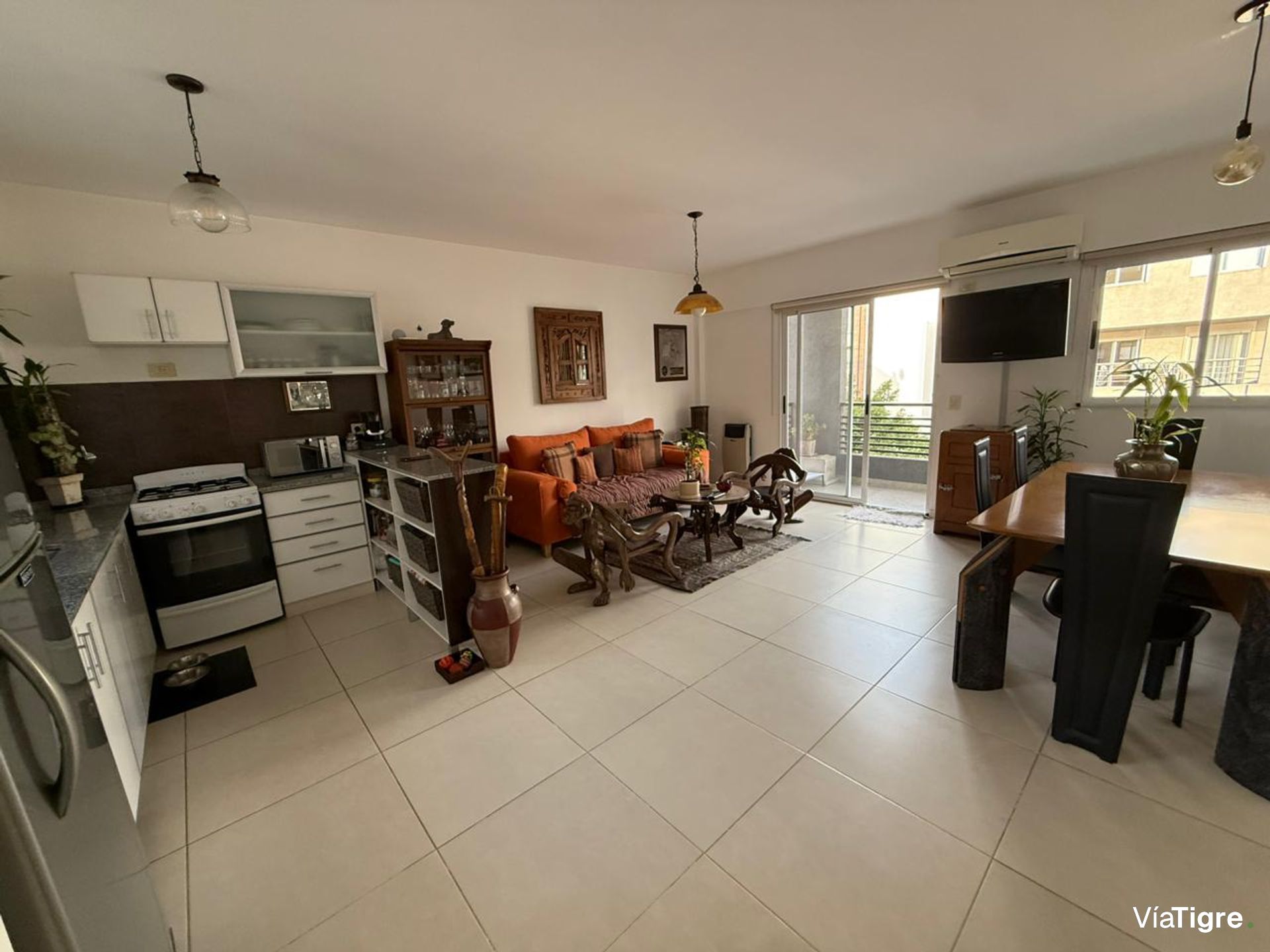Venta Departamento 2 Ambientes Cochera Florida