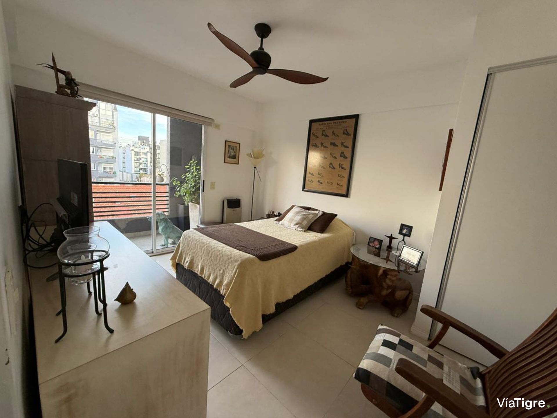 Venta Departamento 2 Ambientes Cochera Florida