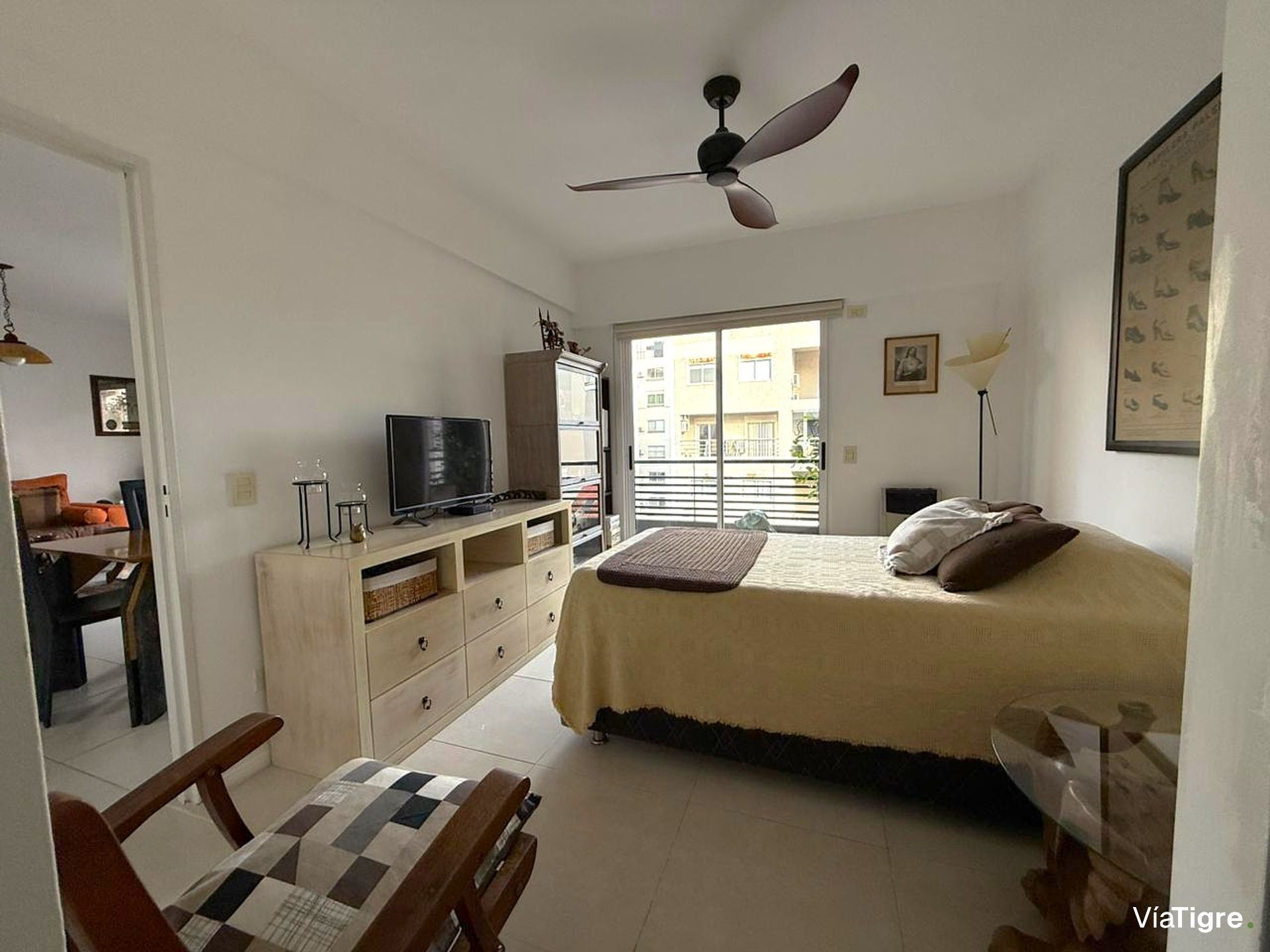 Venta Departamento 2 Ambientes Cochera Florida