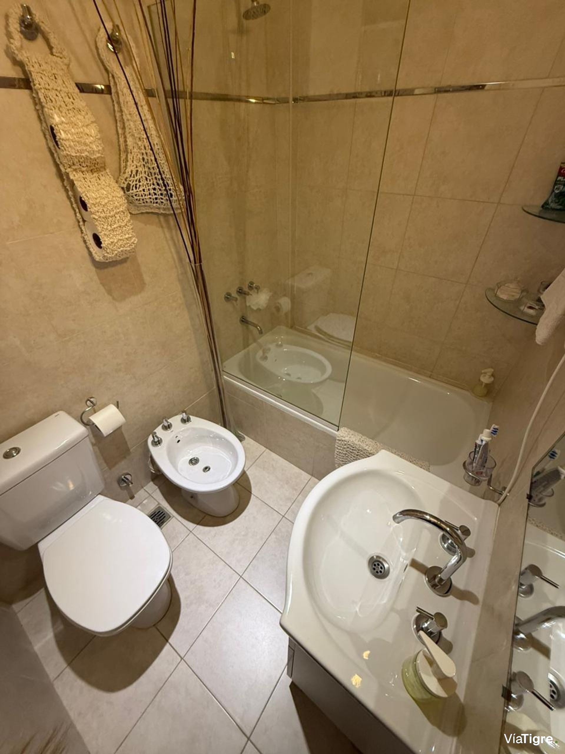 Venta Departamento 2 Ambientes Cochera Florida