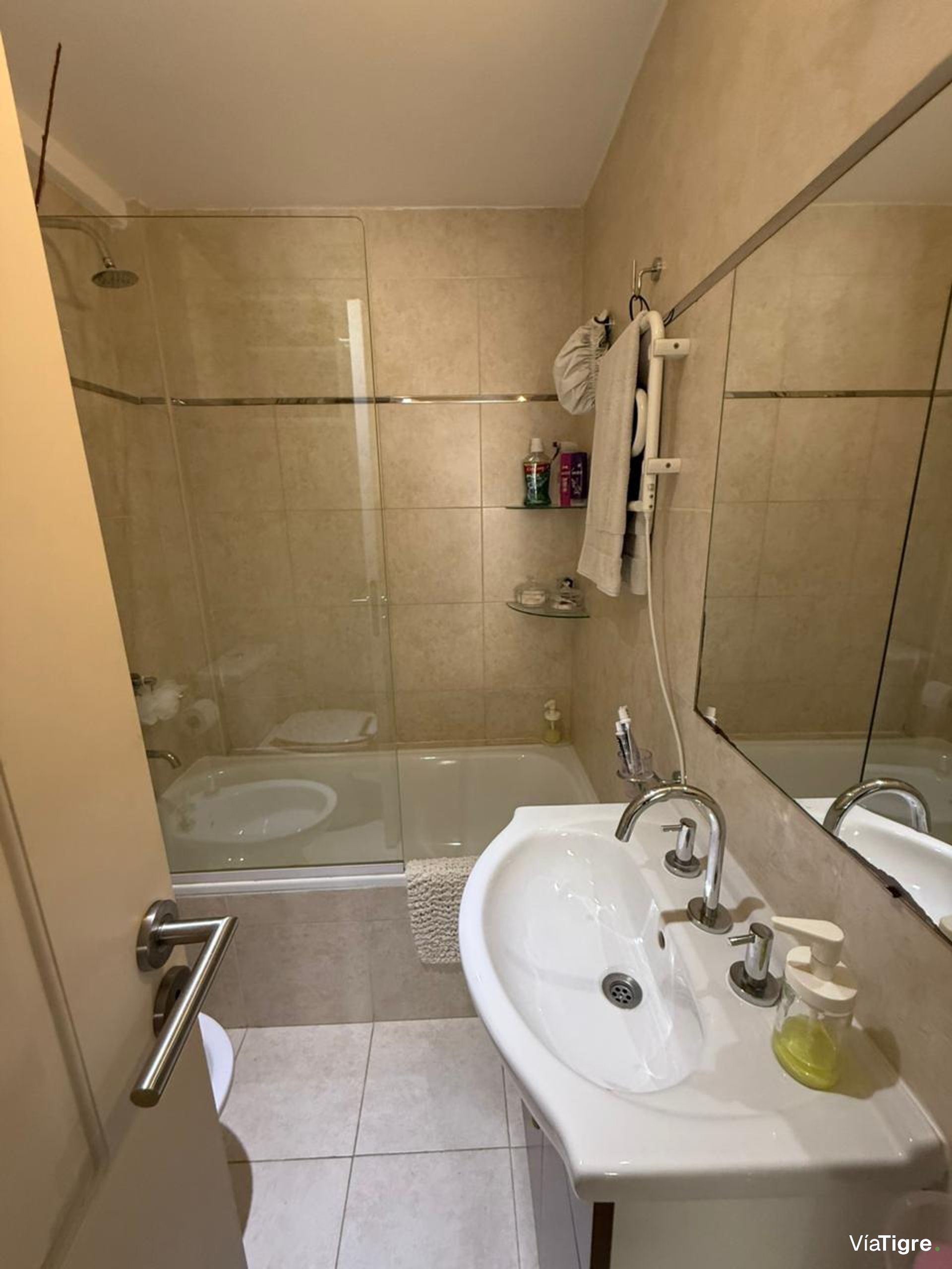 Venta Departamento 2 Ambientes Cochera Florida