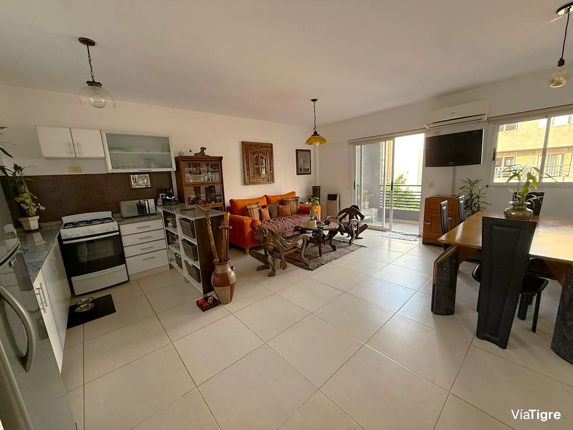 Venta Departamento 2 Ambientes Cochera Florida