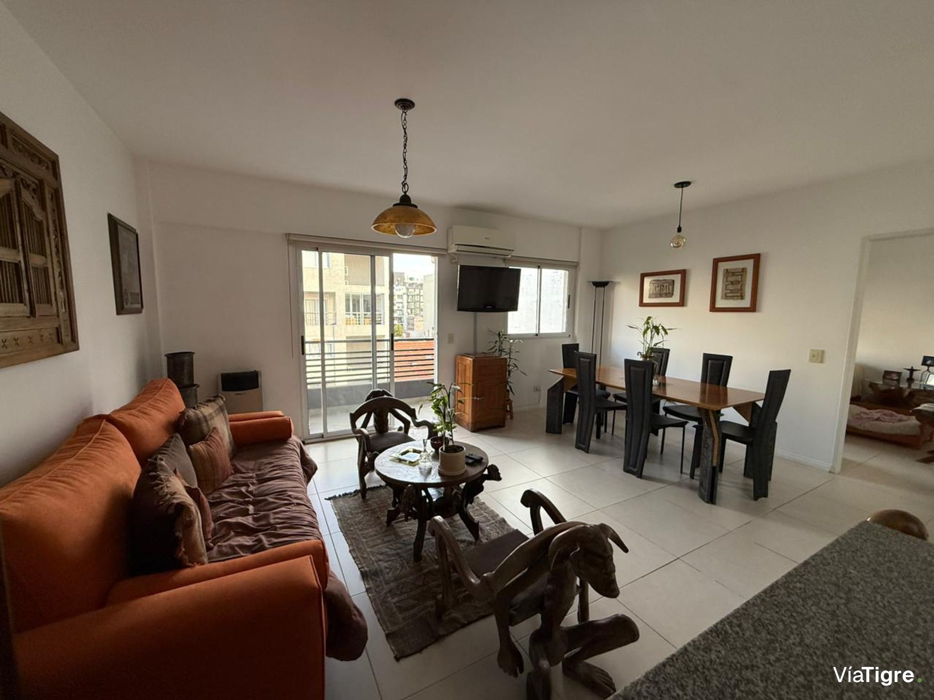 Venta Departamento 2 Ambientes Cochera Florida