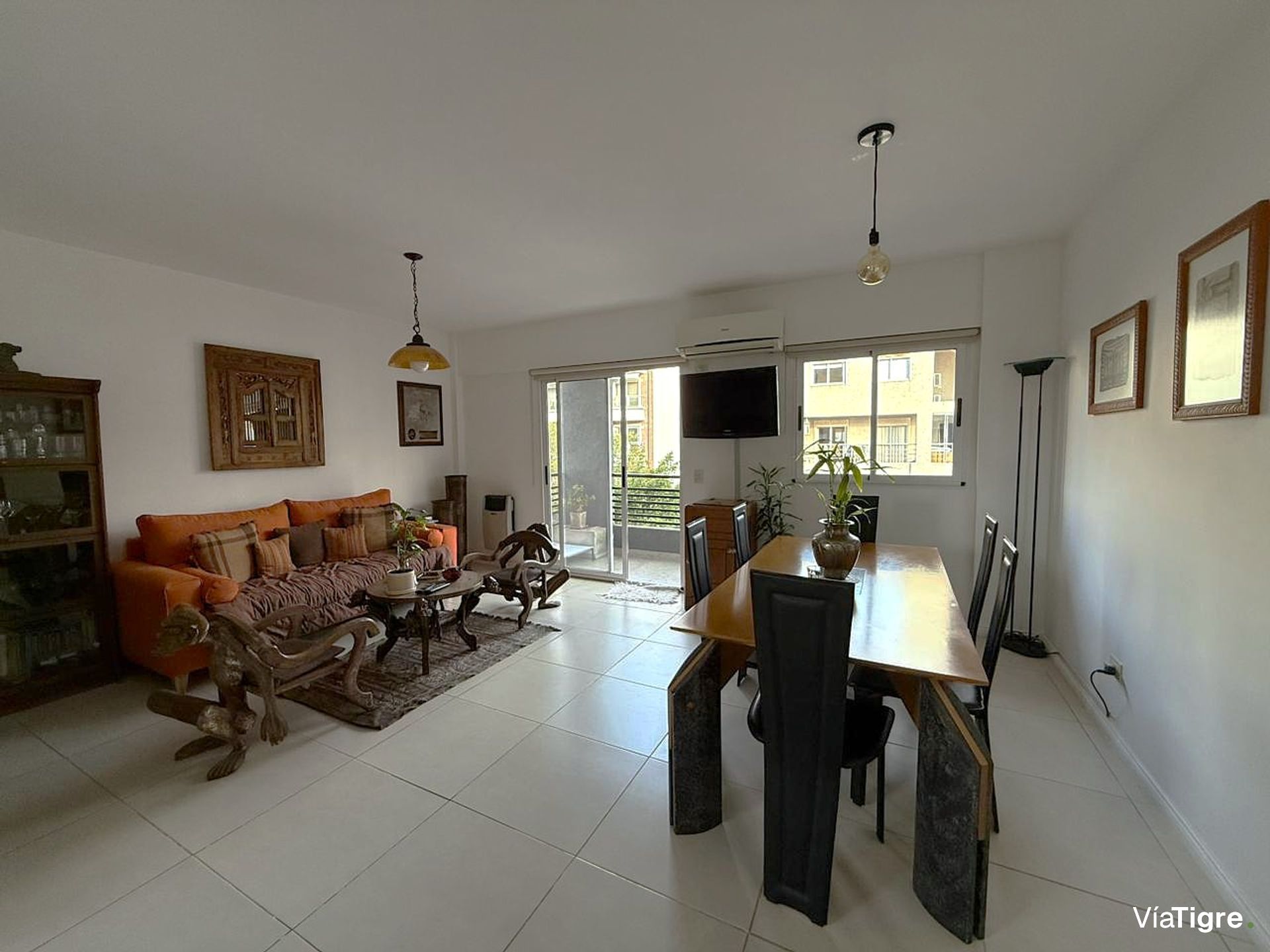 Venta Departamento 2 Ambientes Cochera Florida