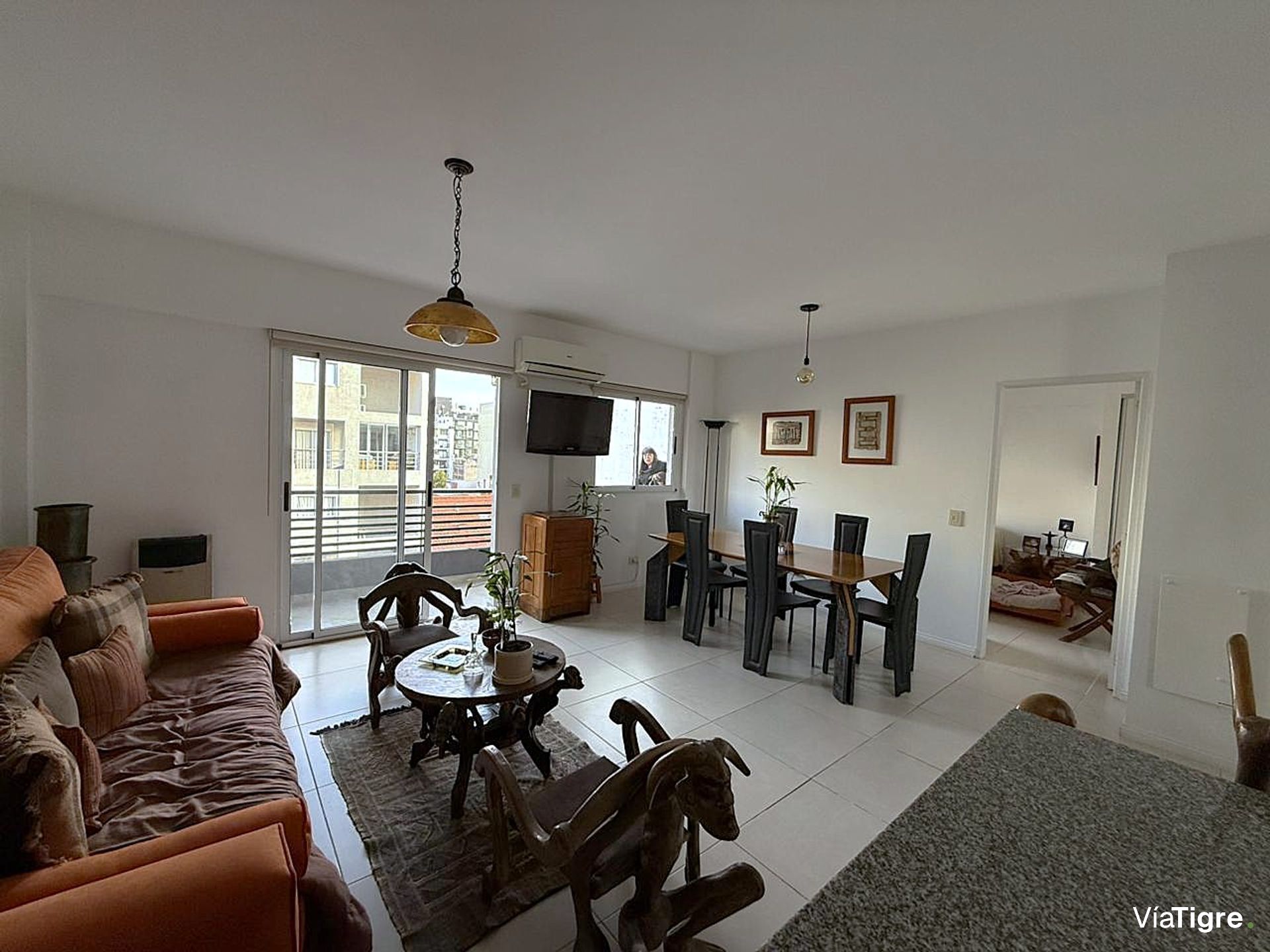 Venta Departamento 2 Ambientes Cochera Florida