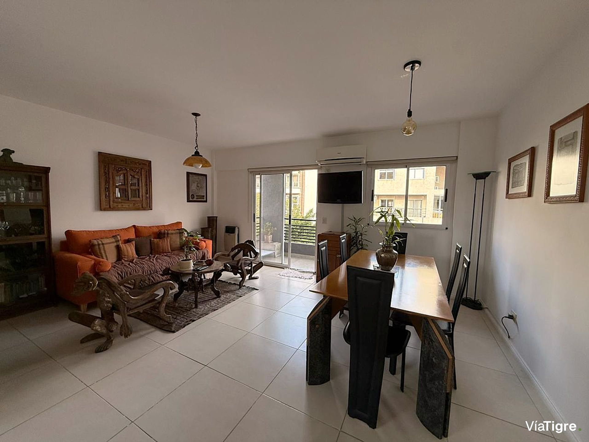 Venta Departamento 2 Ambientes Cochera Florida