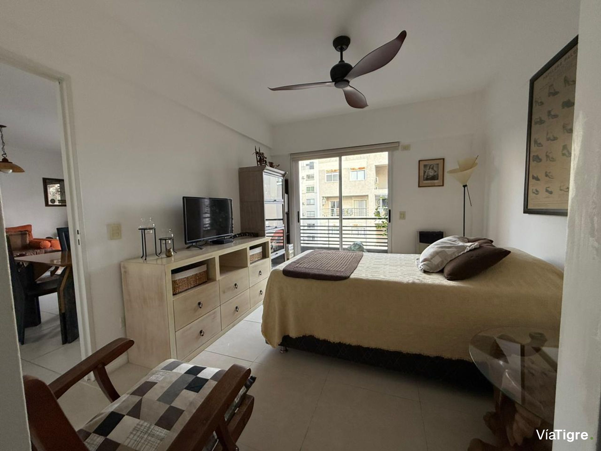 Venta Departamento 2 Ambientes Cochera Florida