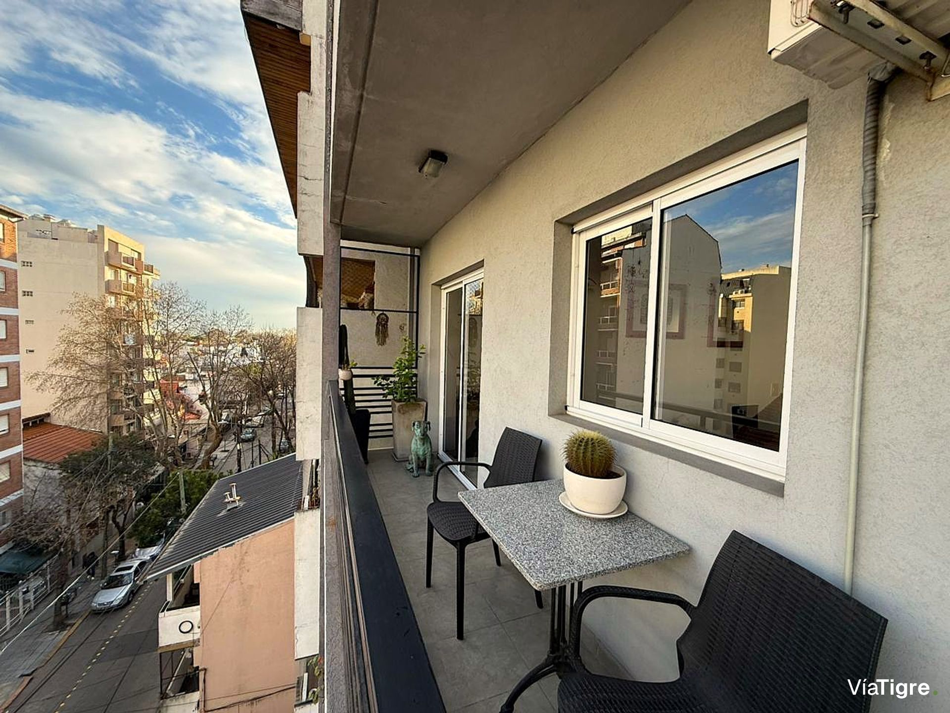 Venta Departamento 2 Ambientes Cochera Florida