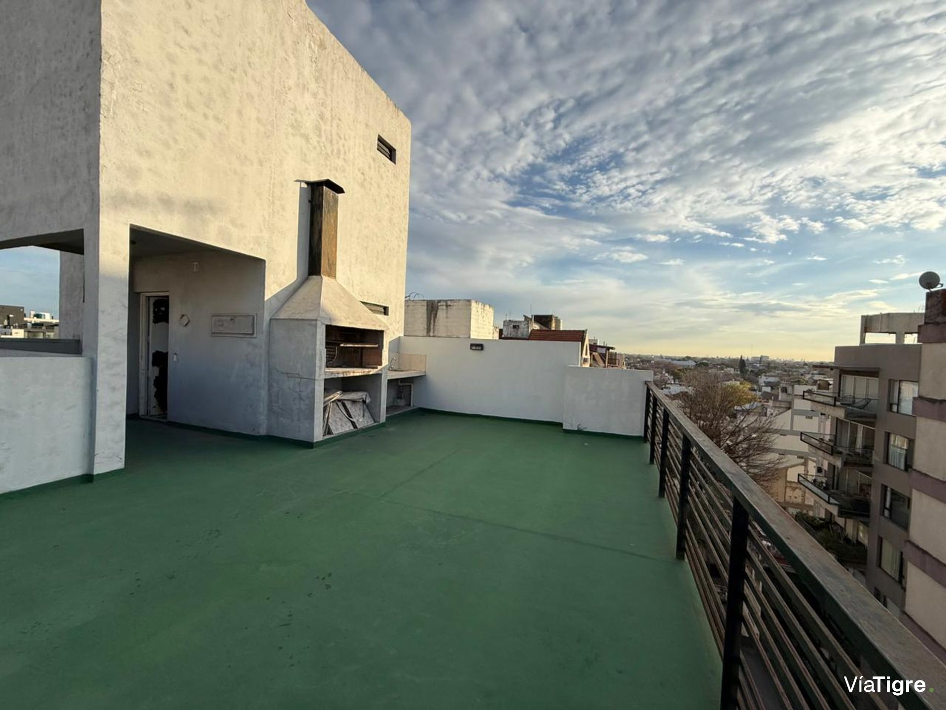 Venta Departamento 2 Ambientes Cochera Florida