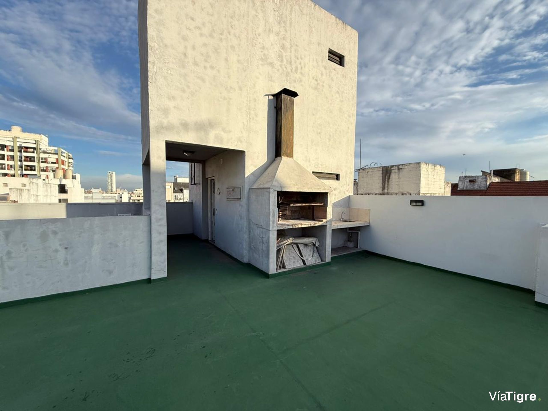 Venta Departamento 2 Ambientes Cochera Florida