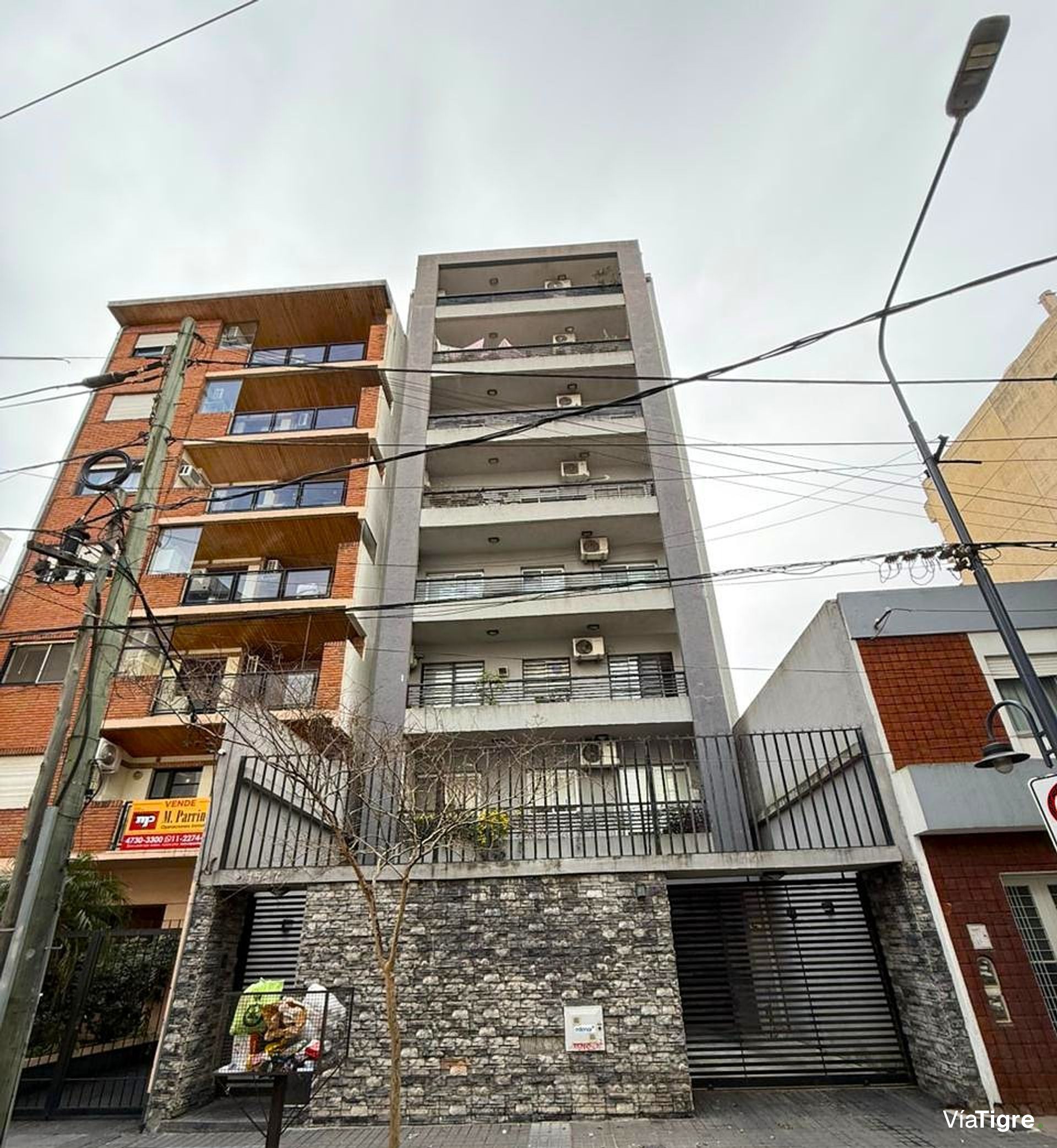 Venta Departamento 2 Ambientes Cochera Florida
